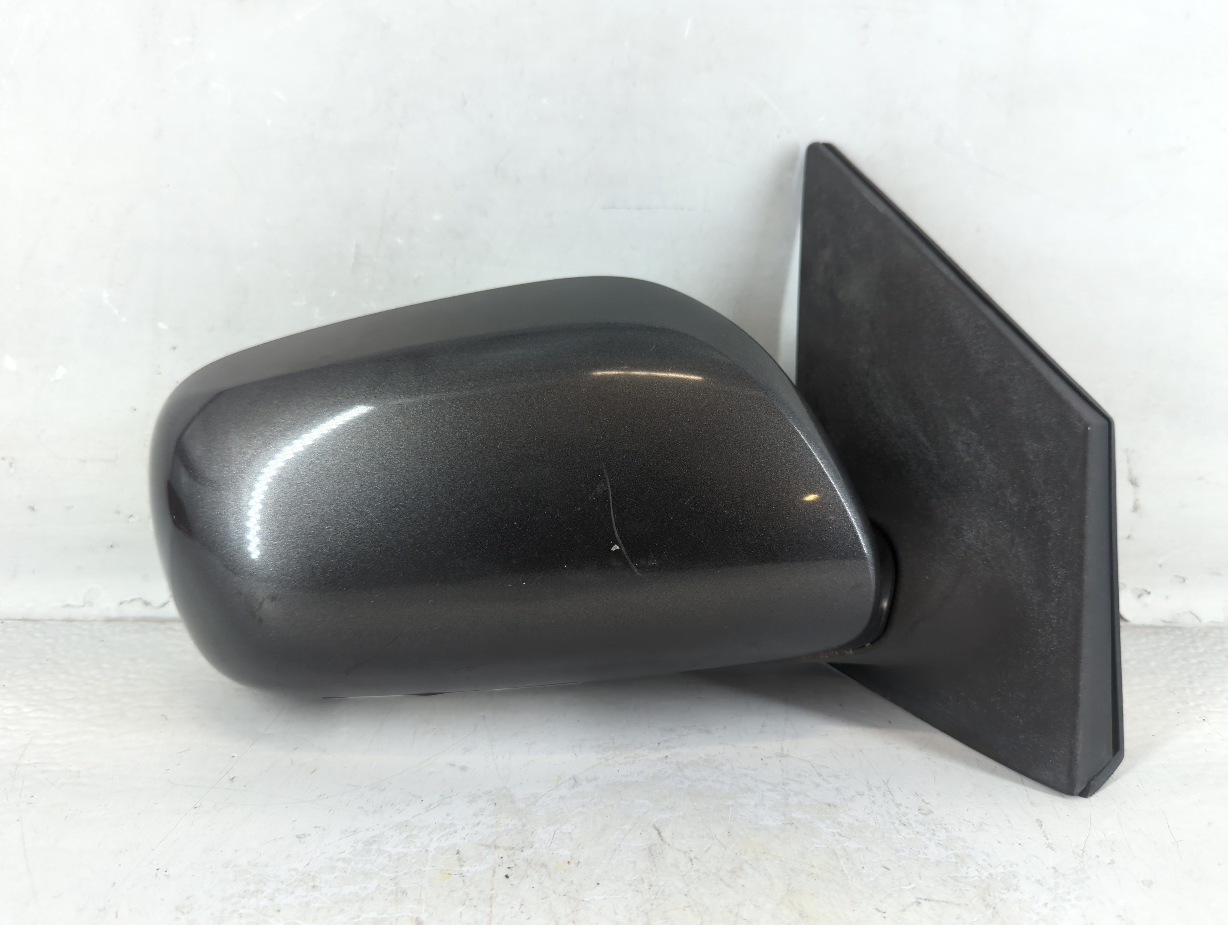 Picture of 2009-2013 Toyota Corolla Passenger Right Side View Manual Door Mirror 843703