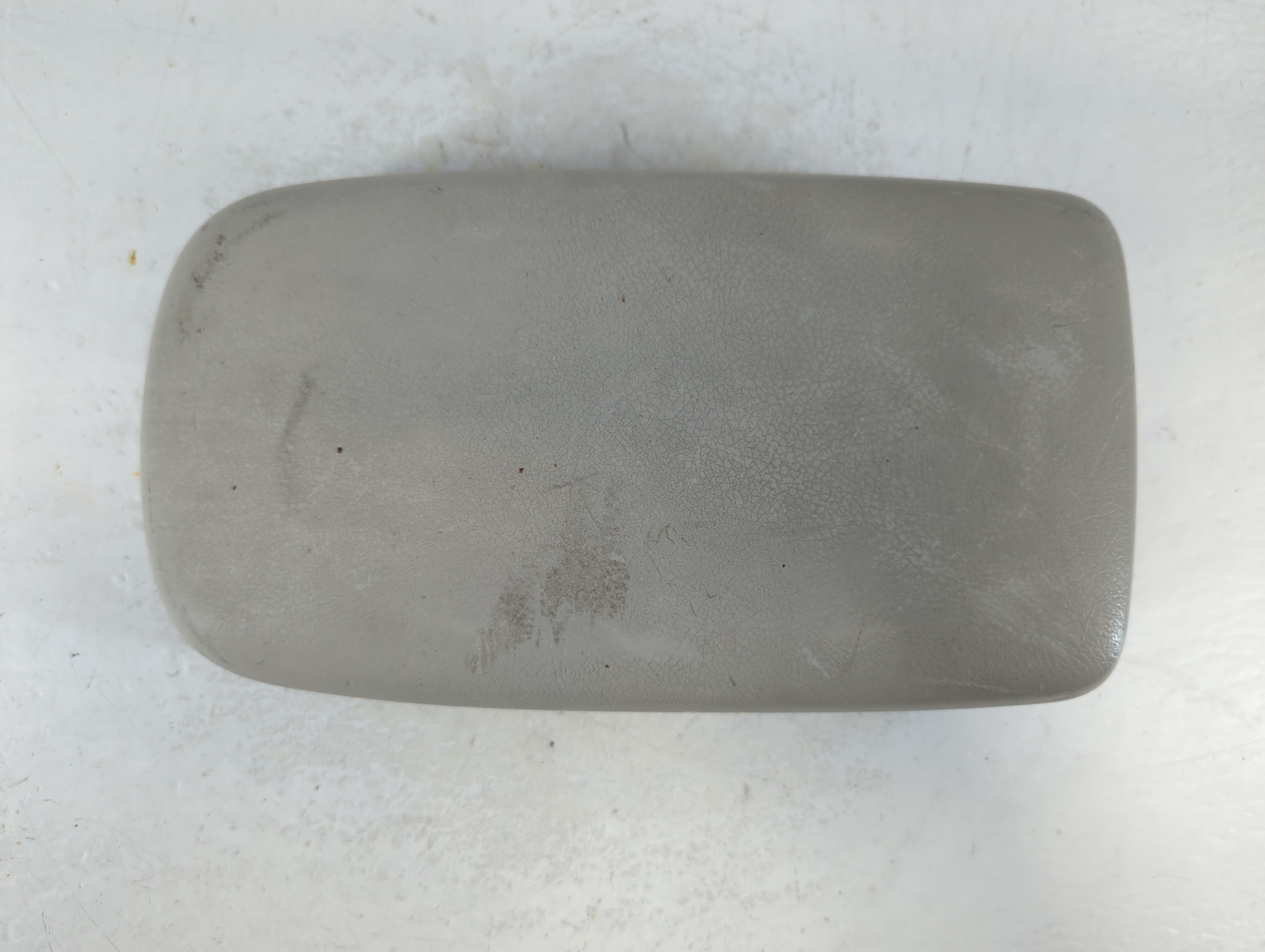 Picture of 2009-2010 Toyota Corolla Center Console Armrest Cover Lid Grey 843717