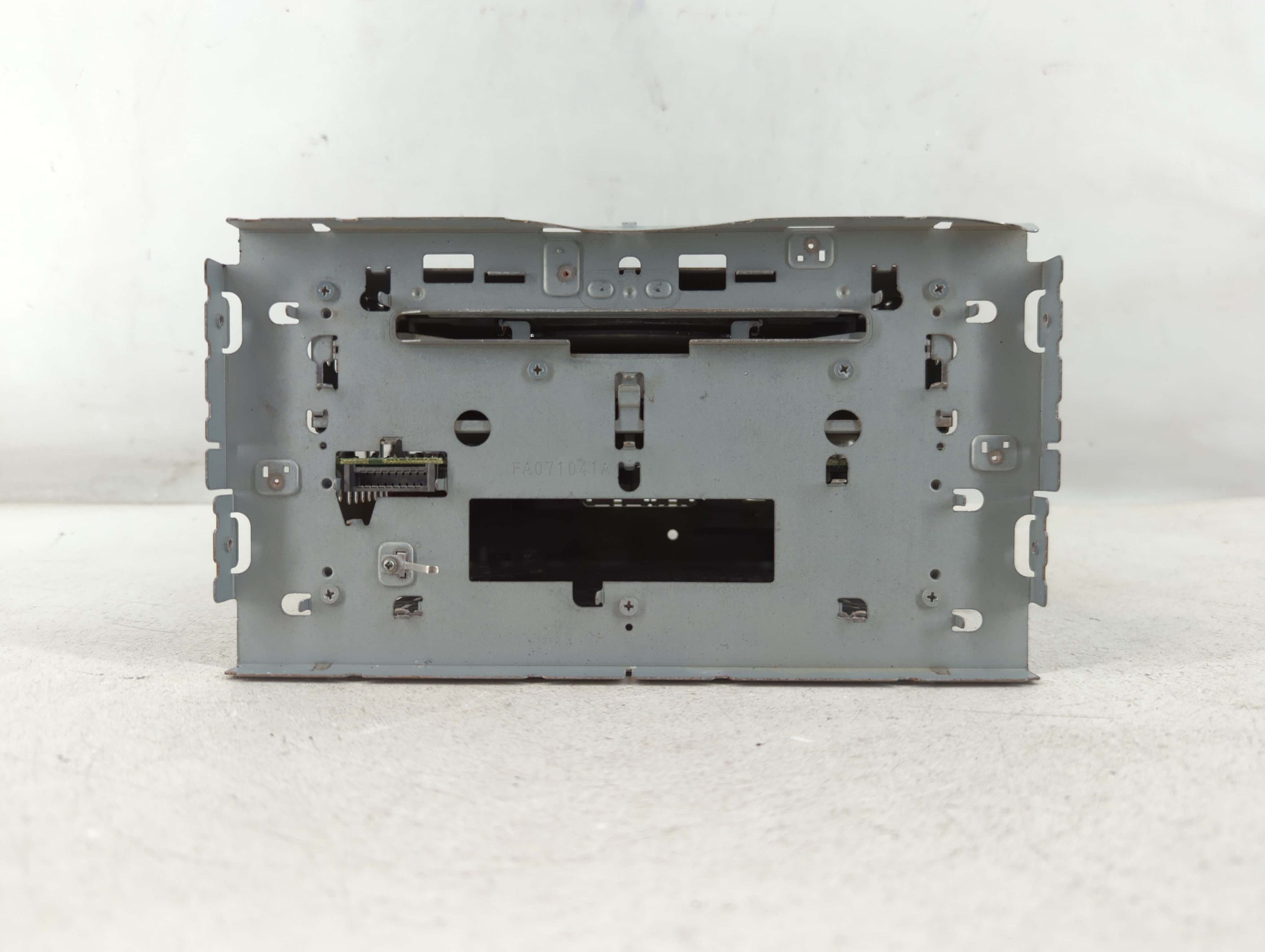 Picture of 2009-2009 Toyota Corolla Am Fm Cd Player Radio Receiver 843719