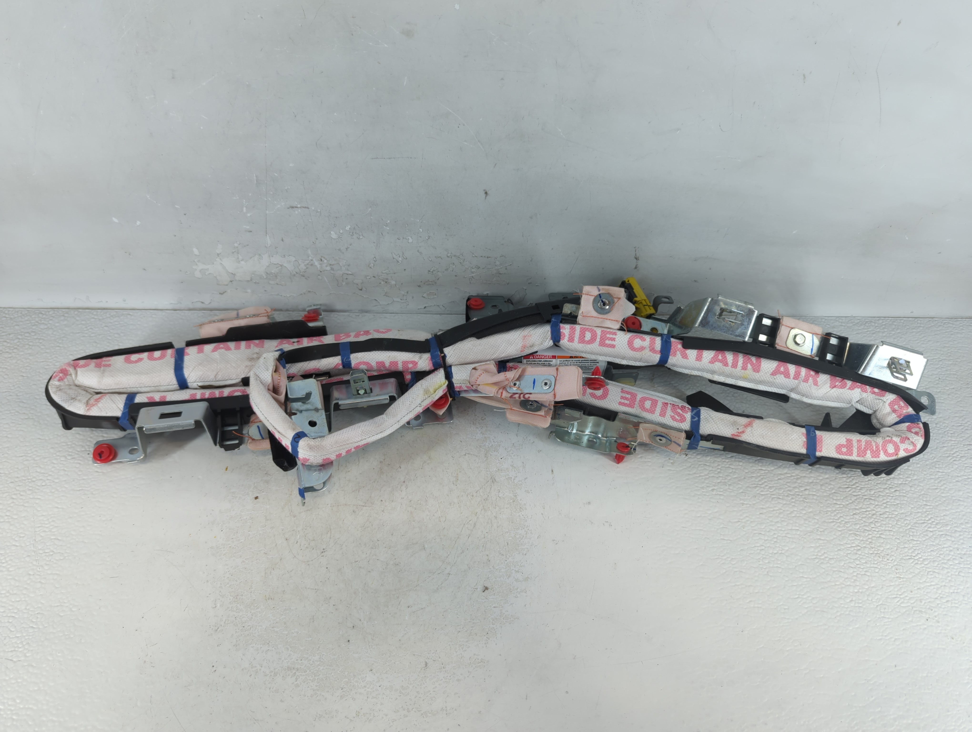 Picture of 2008-2012 Honda Accord Passenger Curtain Air Bag Oem 843850