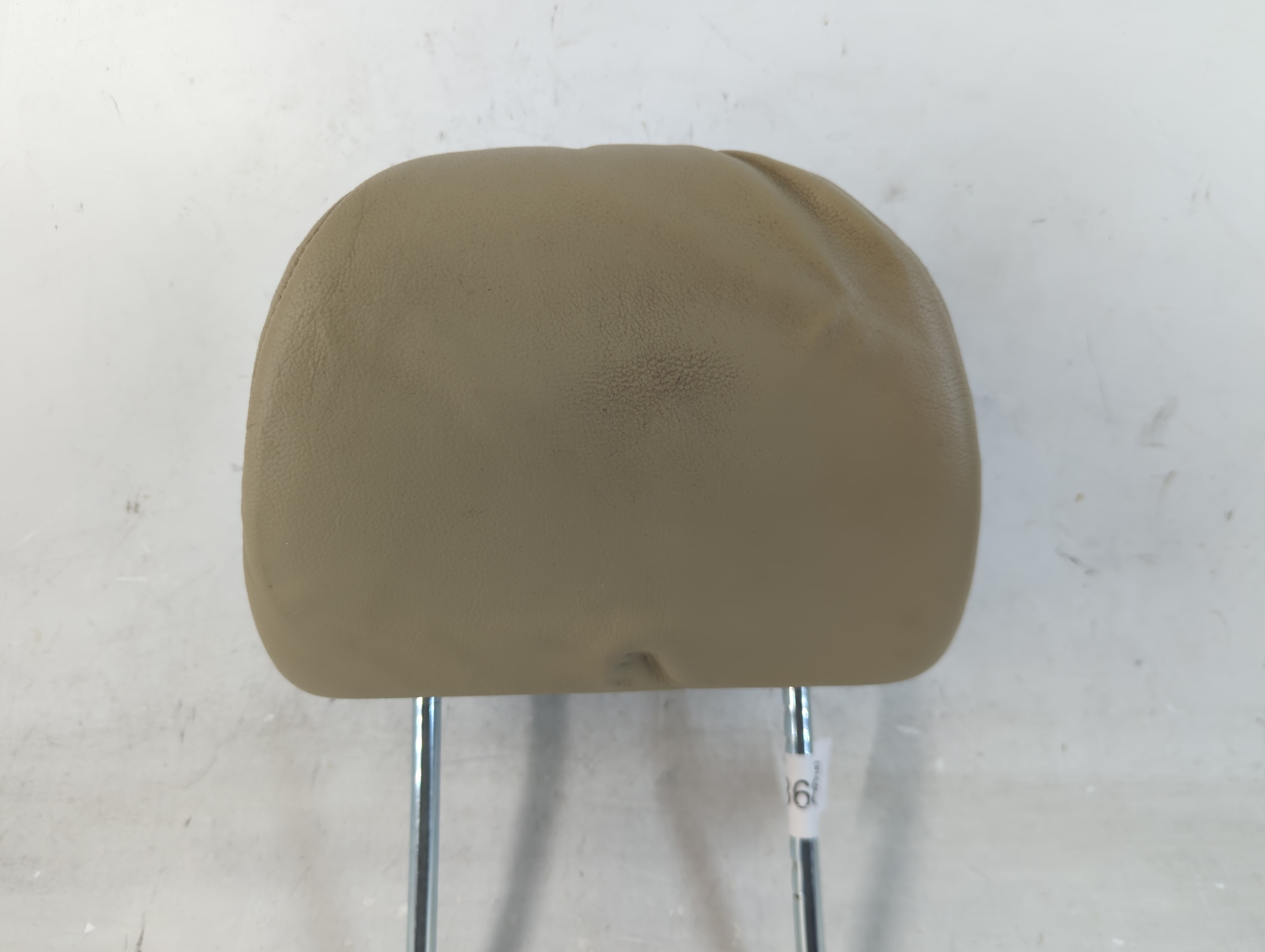 2008-2010 Honda Accord Headrest Head Rest Front Driver Passenger Seat 843868 - Oemusedautoparts1.com