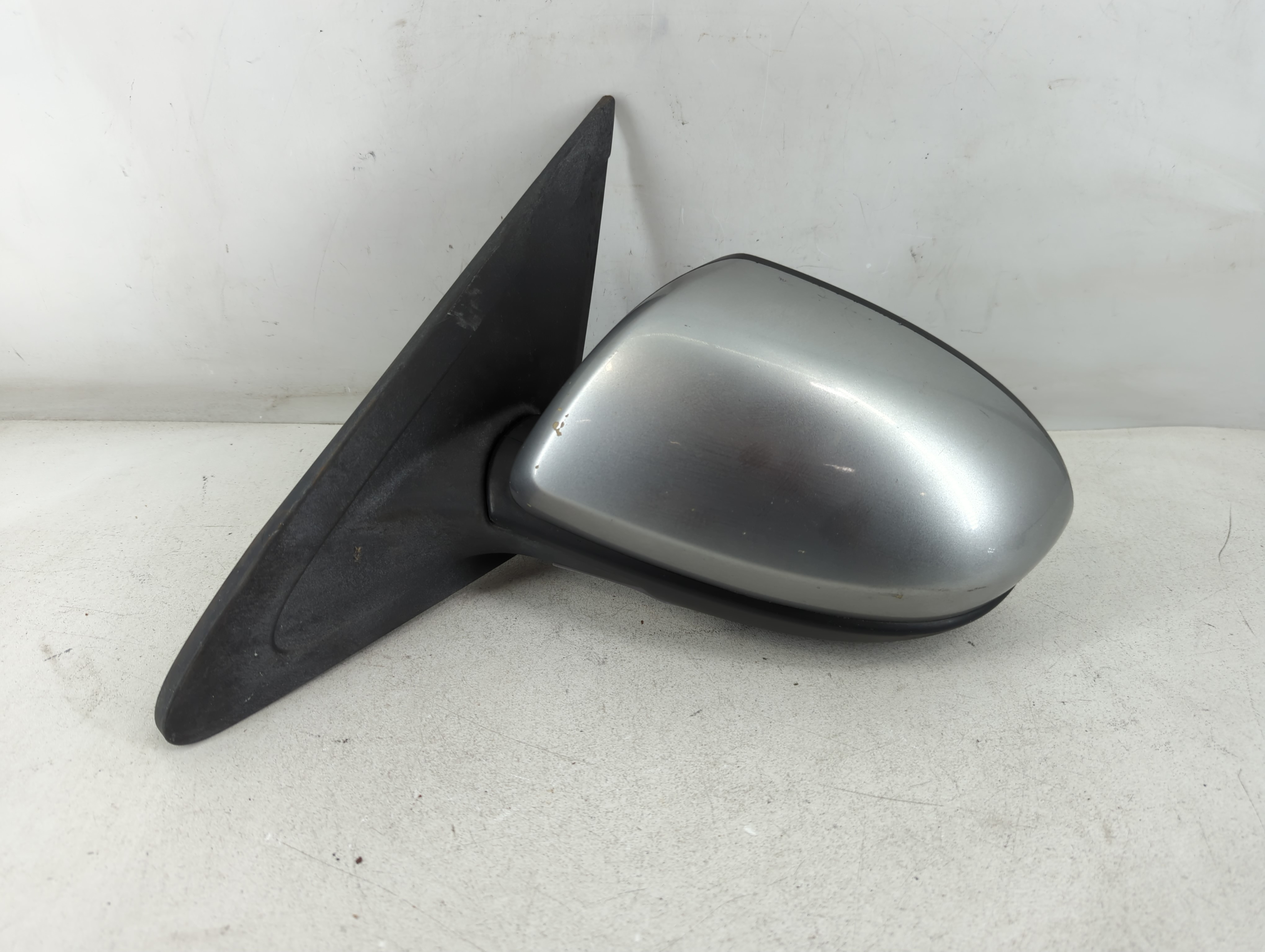 Picture of 2010-2013 Mazda 3 Passenger Right Side View Manual Door Mirror Grey 844051