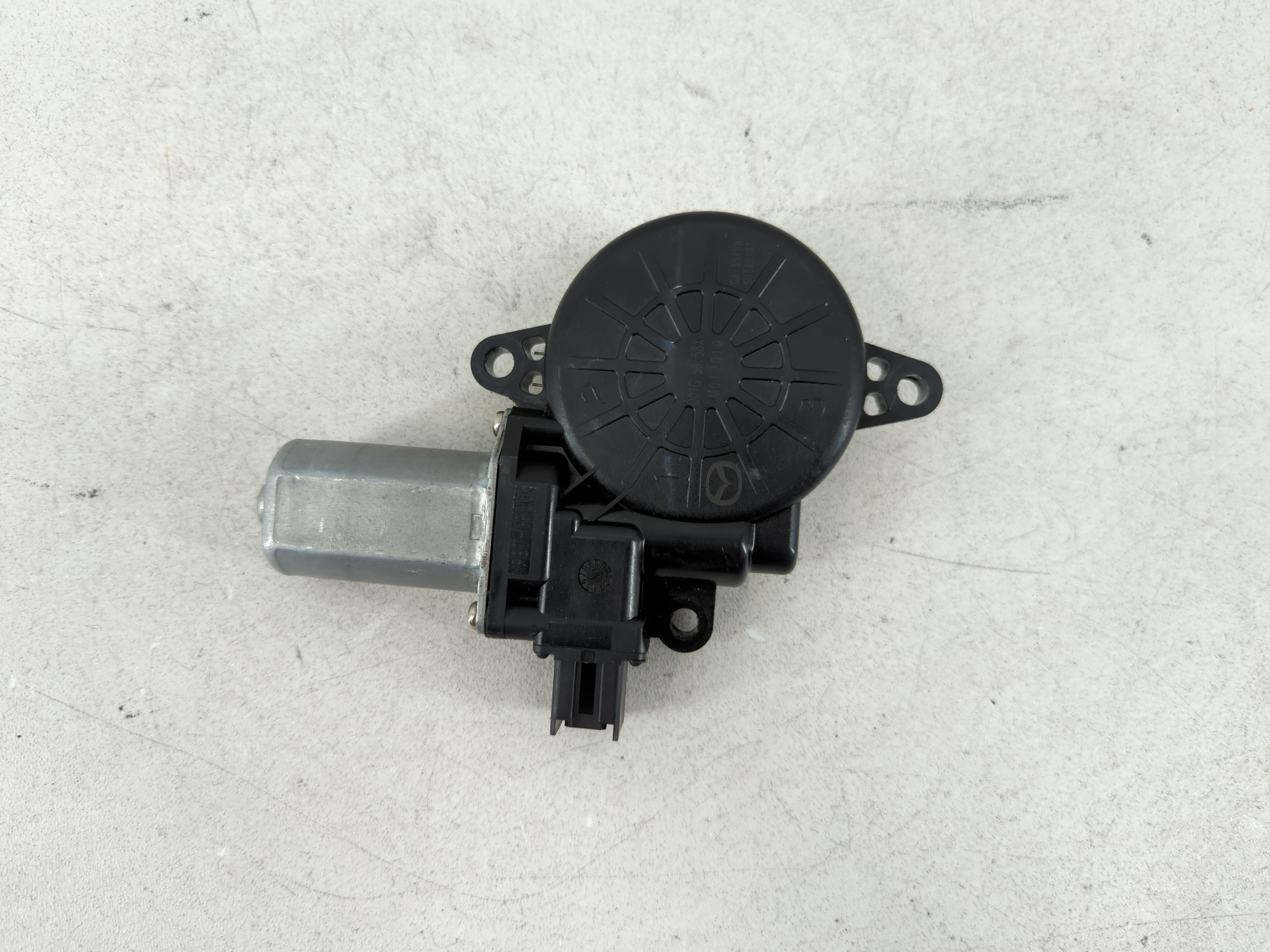 Picture of 2010-2013 Mazda 3 Passenger Front Right Power Window Motor 844071