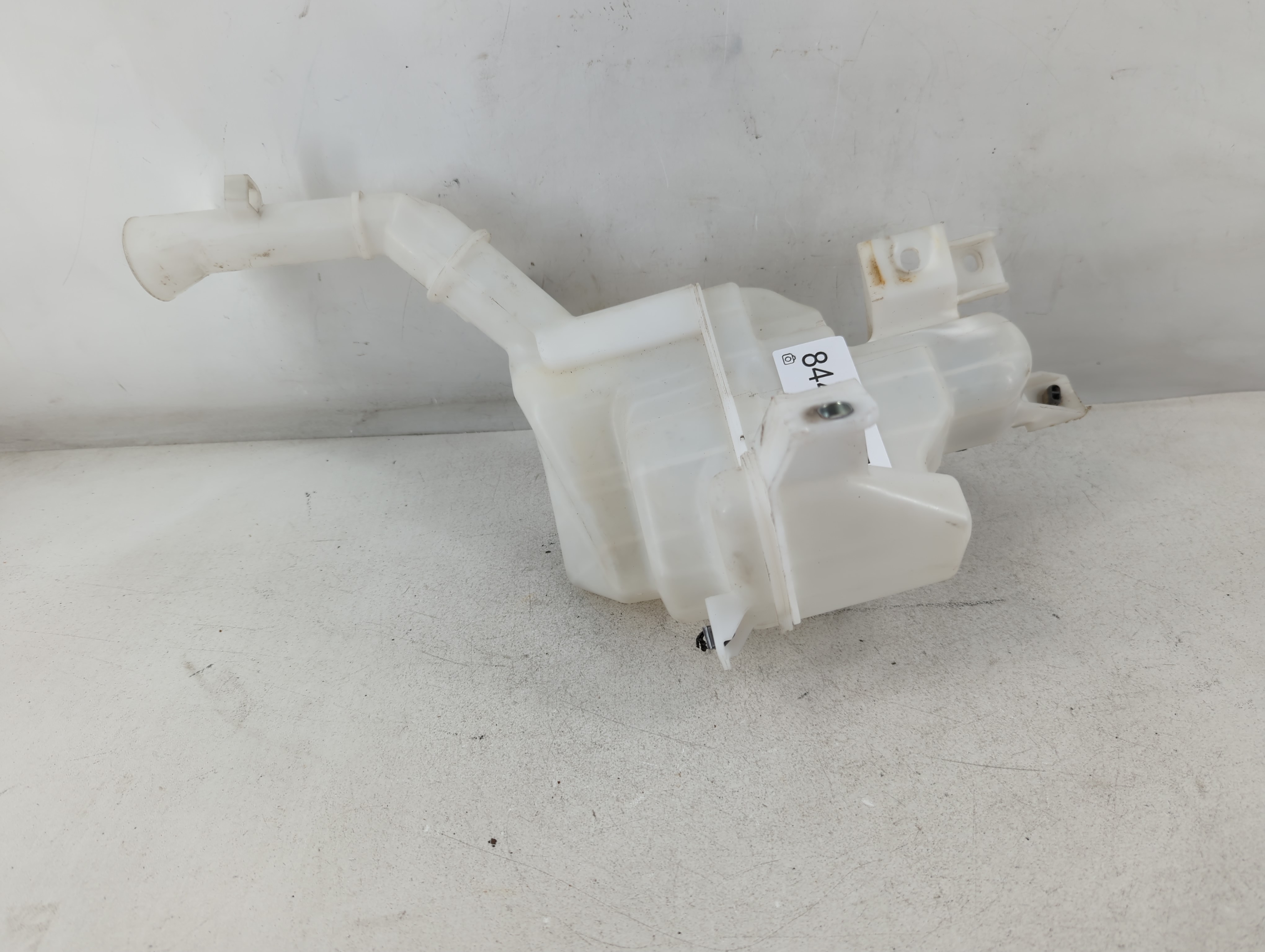 Picture of 2010-2011 Mazda 3 Windshield Washer Fluid Reservoir Bottle Oem 844083