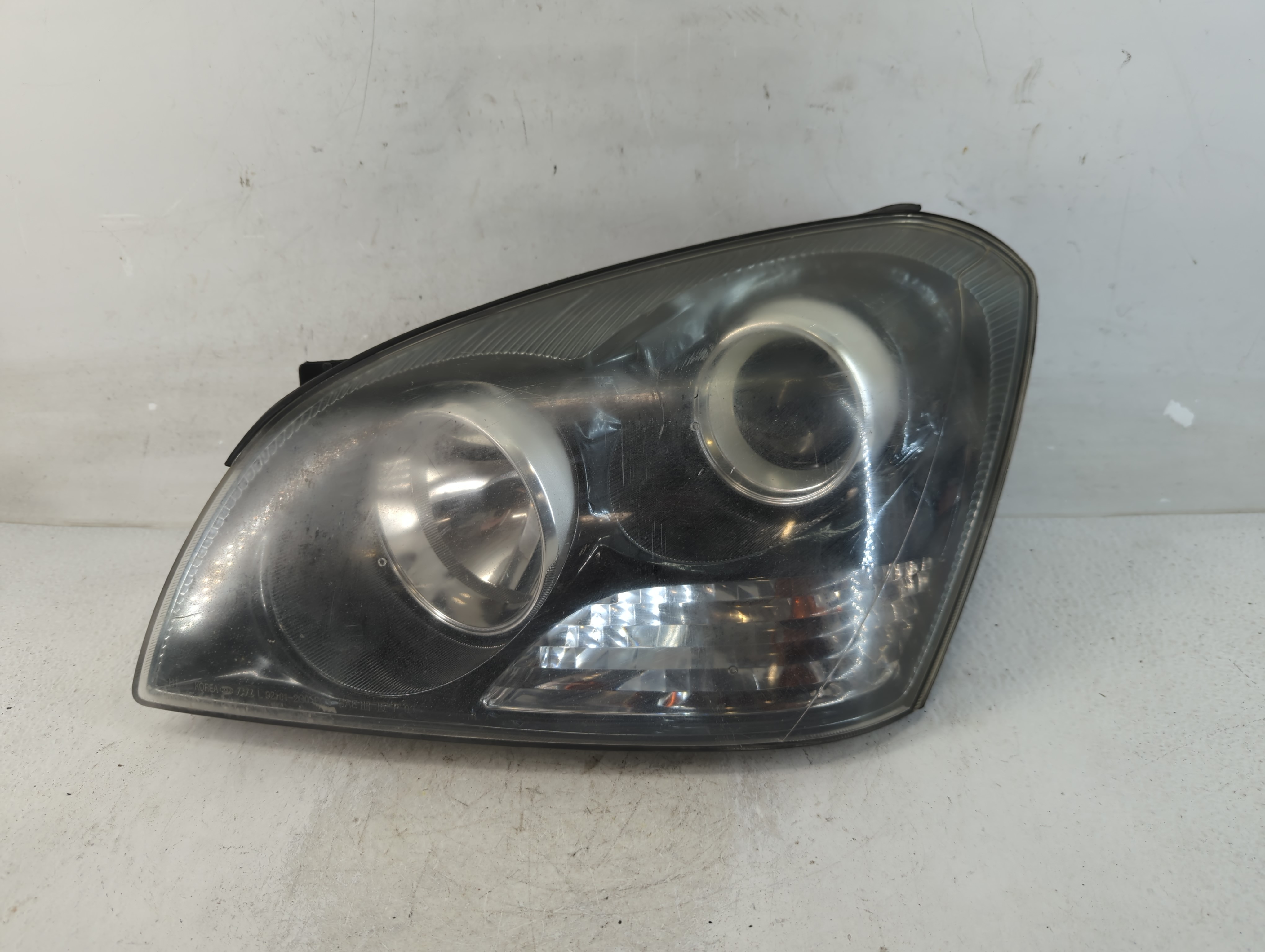 Picture of 2007-2008 Kia Optima Driver Left Oem Head Light Headlight Lamp 844279