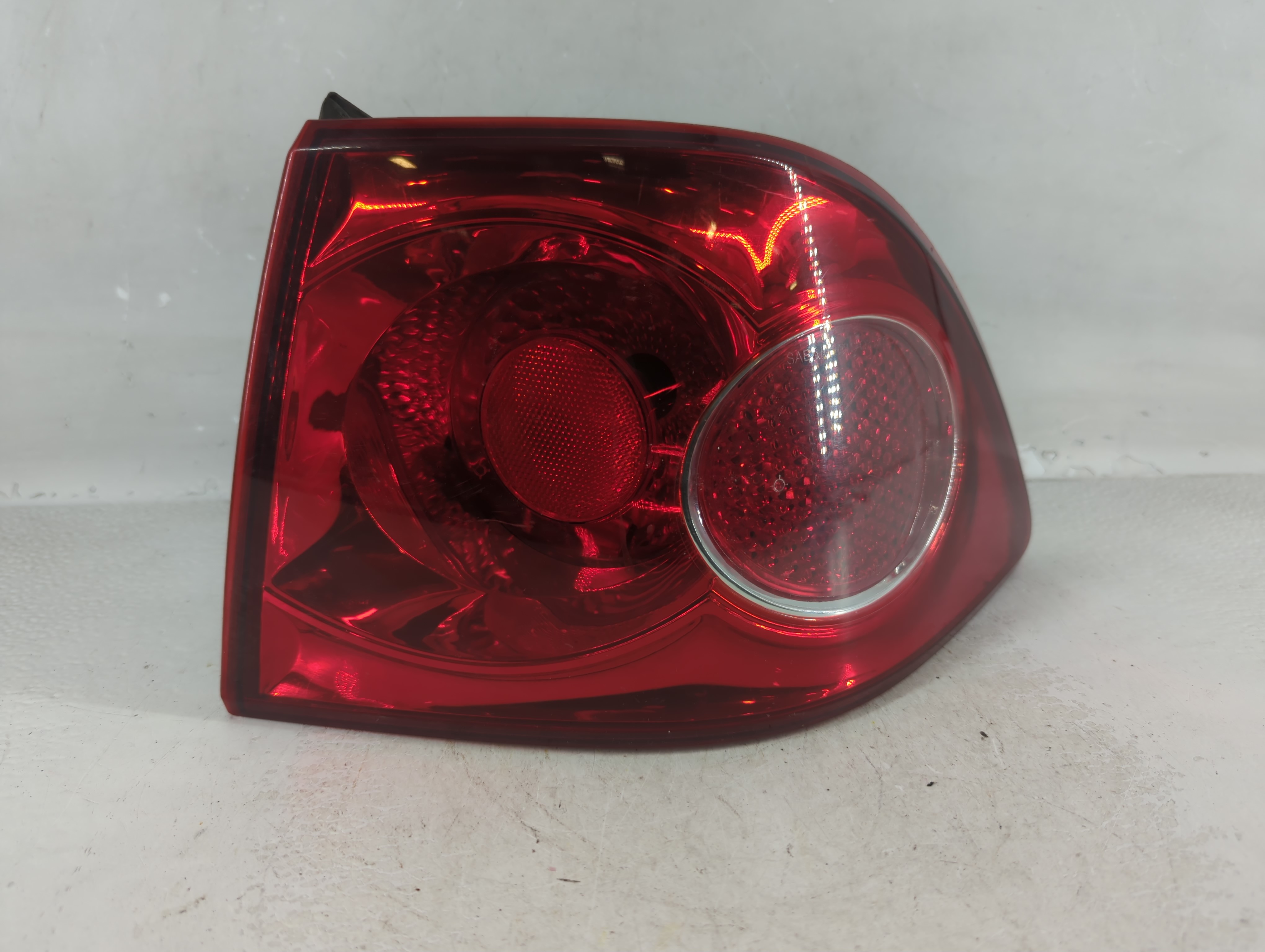 Picture of 2006-2008 Kia Optima Passenger Right Side Tail Light Taillight Oem 844281