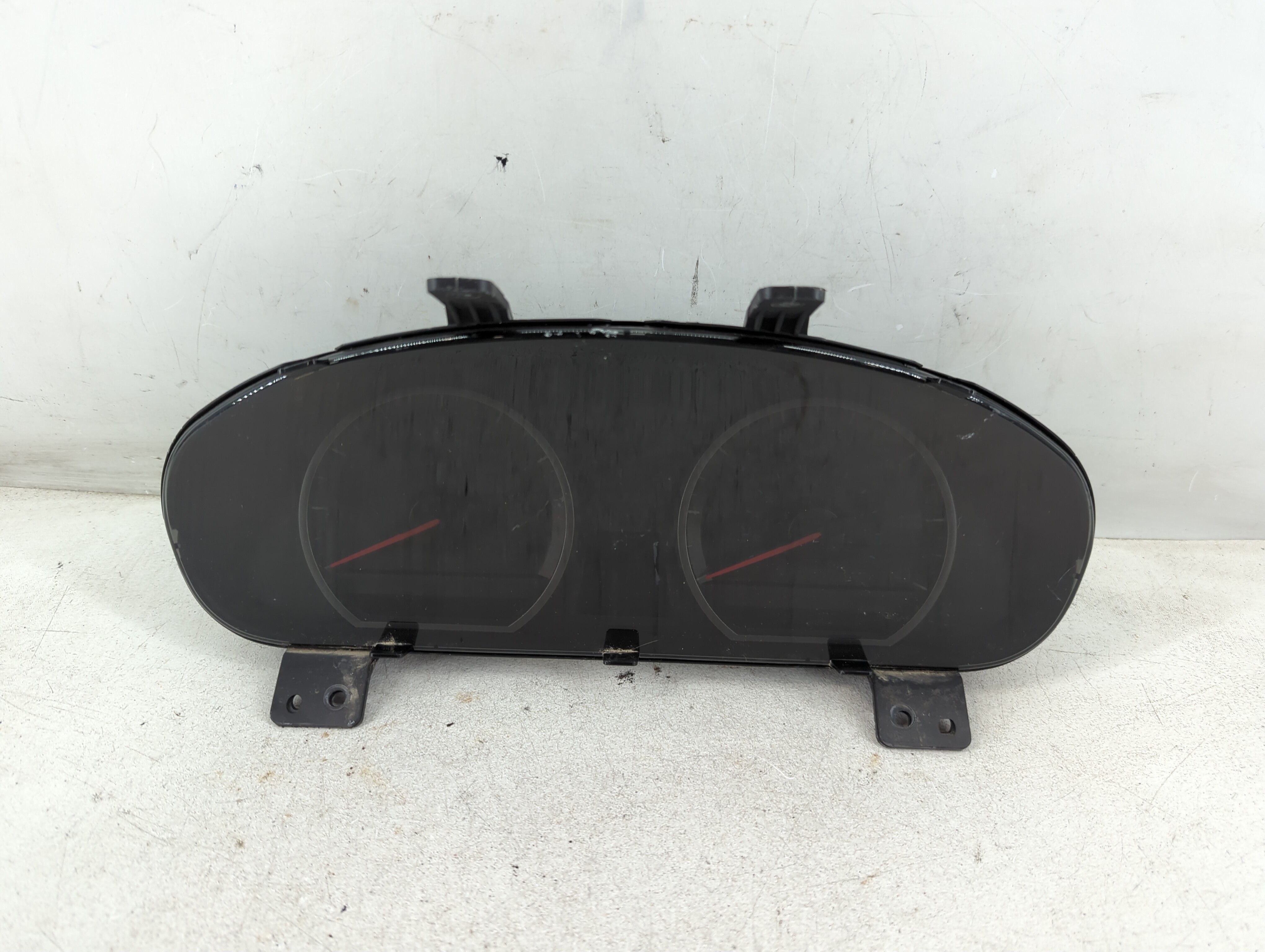Picture of 2006-2008 Kia Optima Speedometer Instrument Cluster Gauges 844286