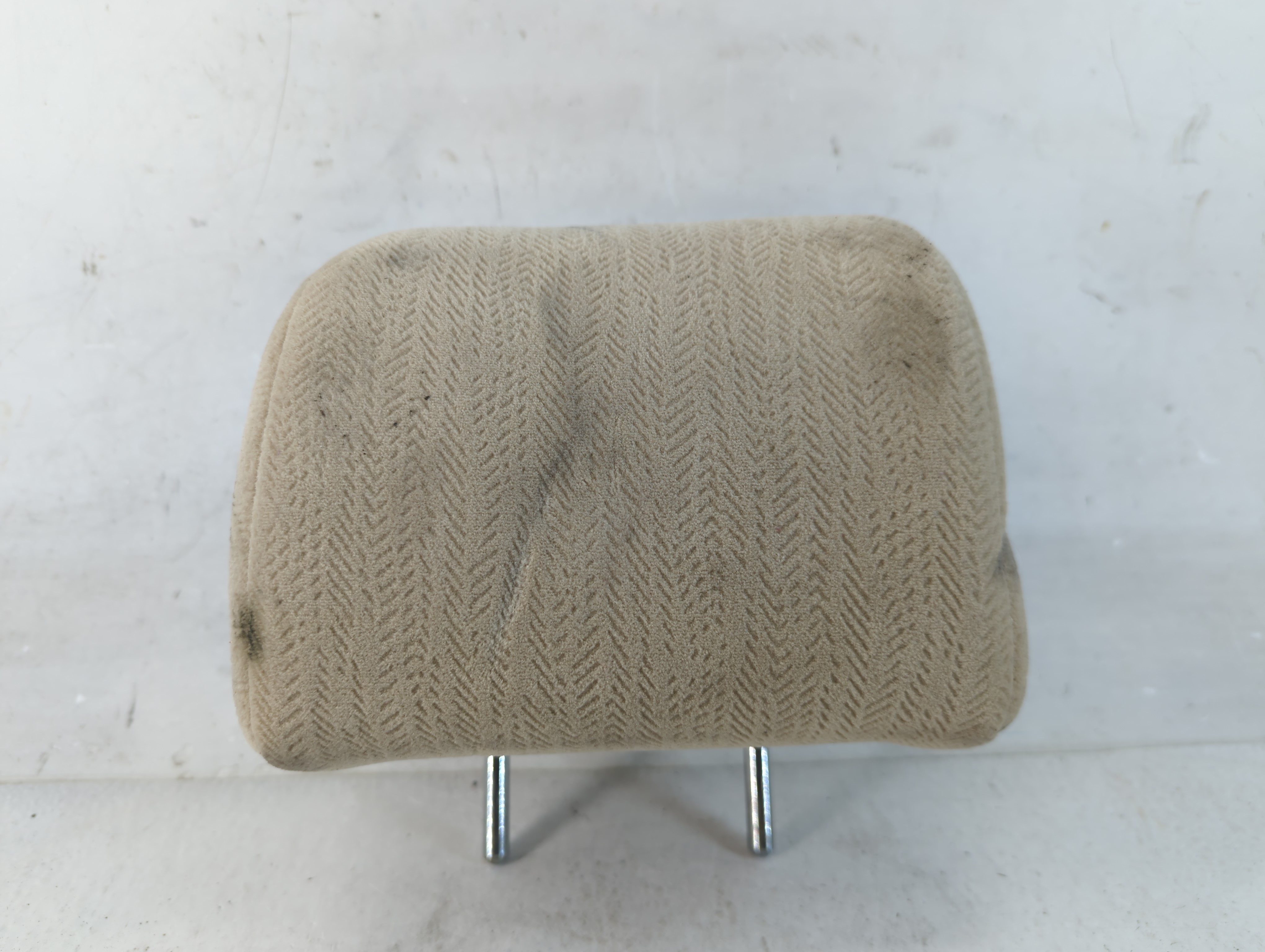 Picture of 2008 Kia Optima Headrest Head Rest Rear Center Seat Beige 844300