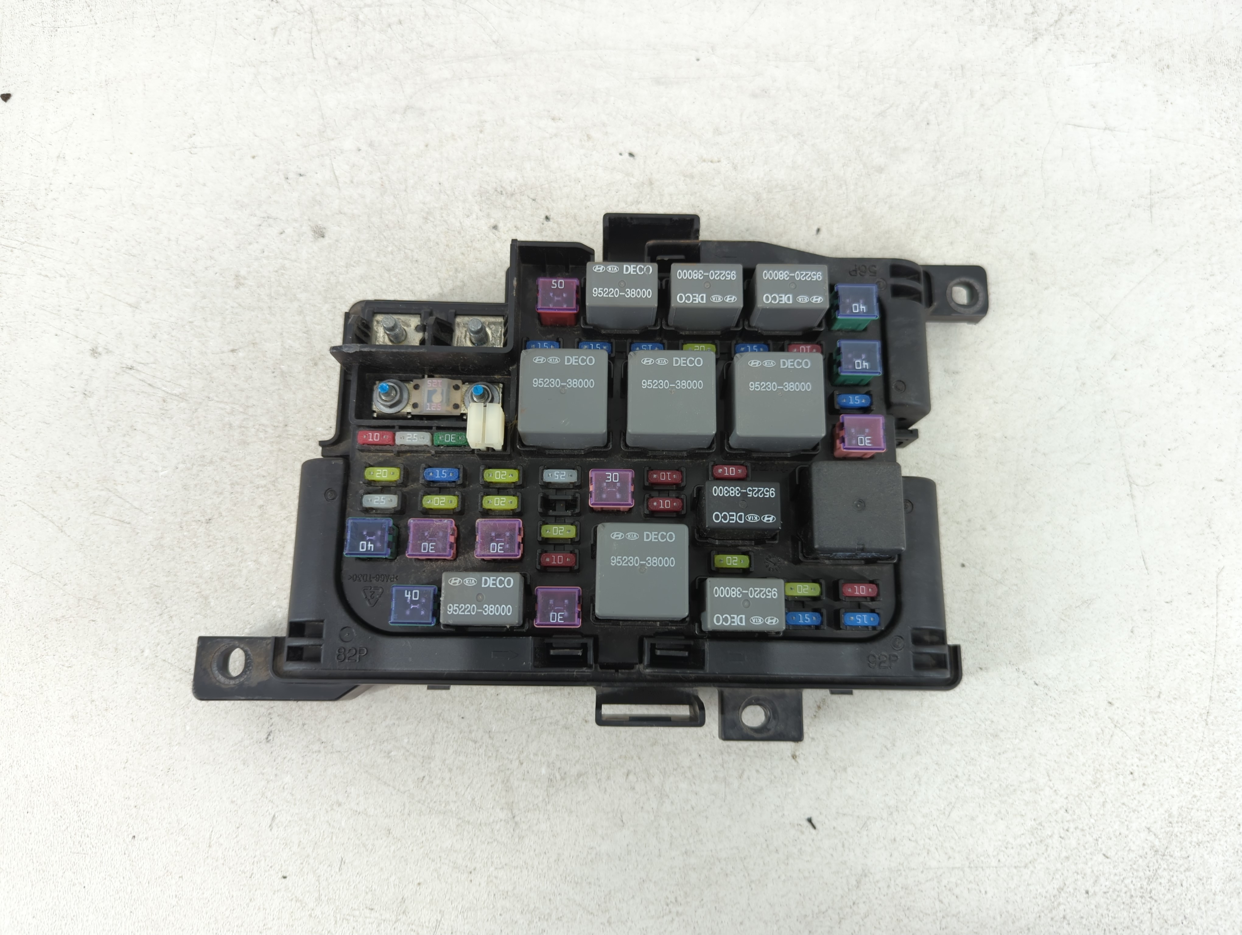 Picture of 2006-2008 Kia Optima Fusebox Fuse Box Relay Module Tipm 91950-2g710 844302