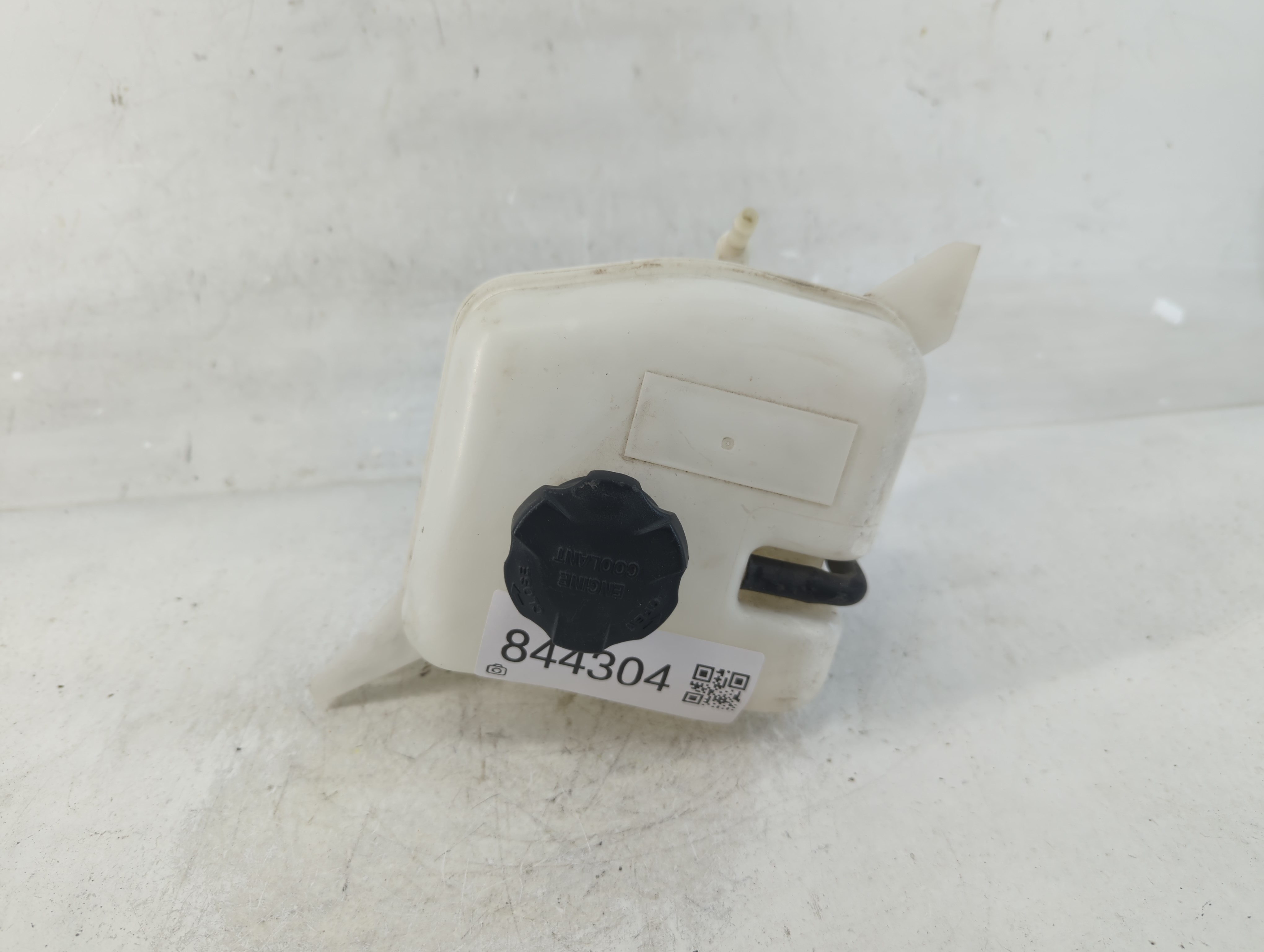 2006-2010 Kia Optima Radiator Coolant Overflow Expansion Tank Bottle 844304 - Oemusedautoparts1.com