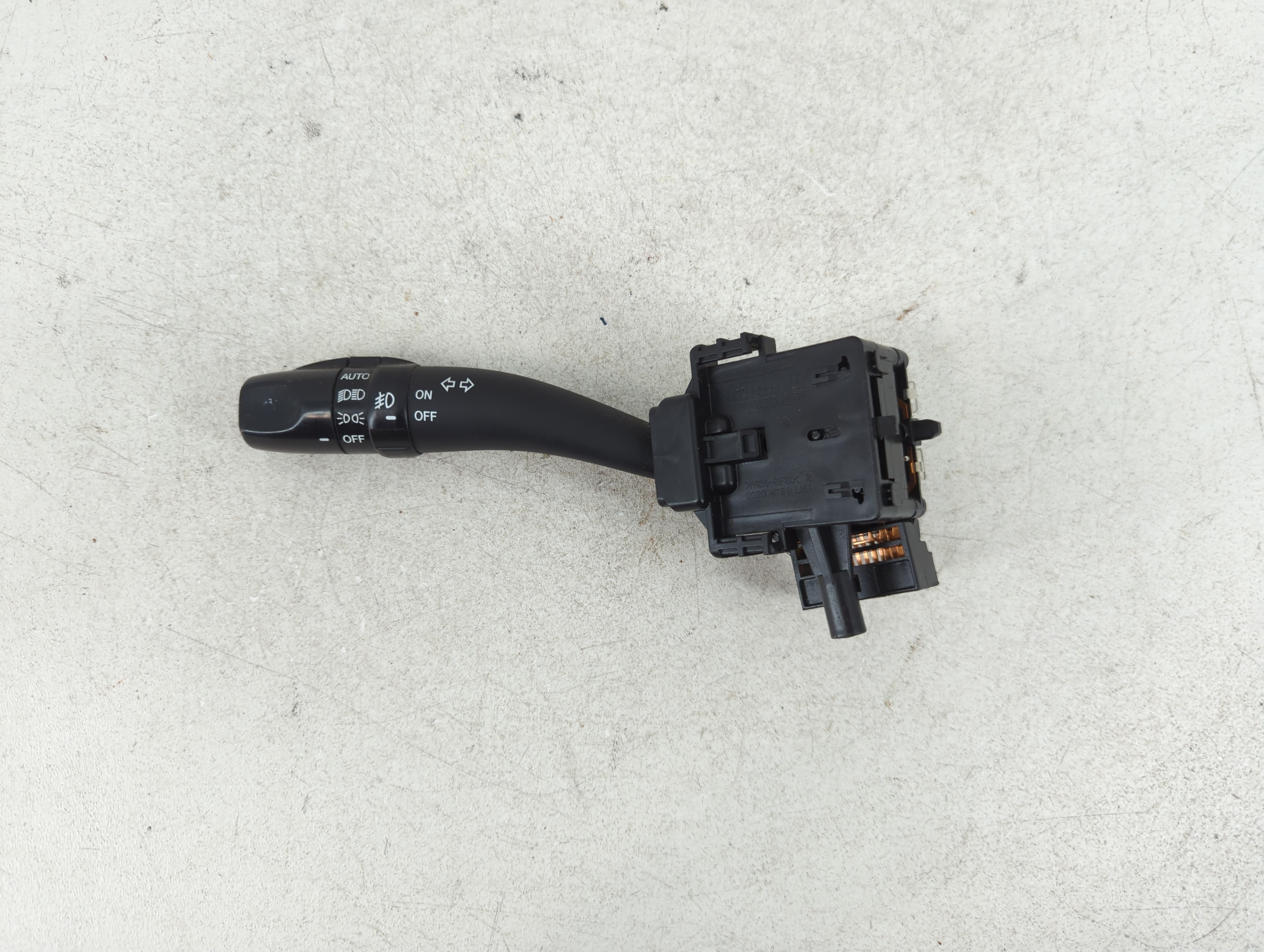 Picture of 2008 Kia Optima Headlight Head Light Switch Lamp Control 844329