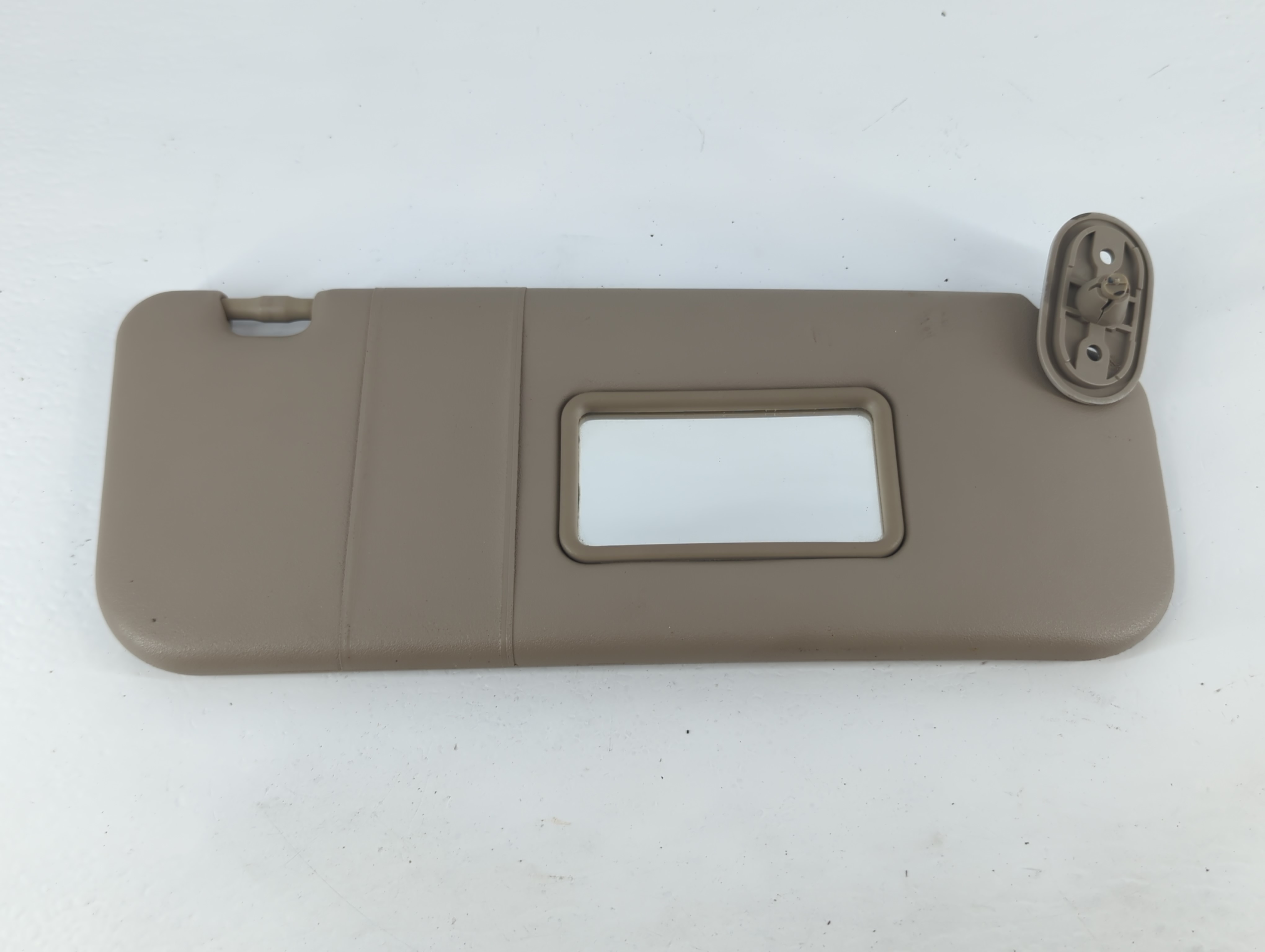 Picture of 2003-2005 Toyota Corolla Passenger Sun Visor Mirror Right Sunvisor 844352