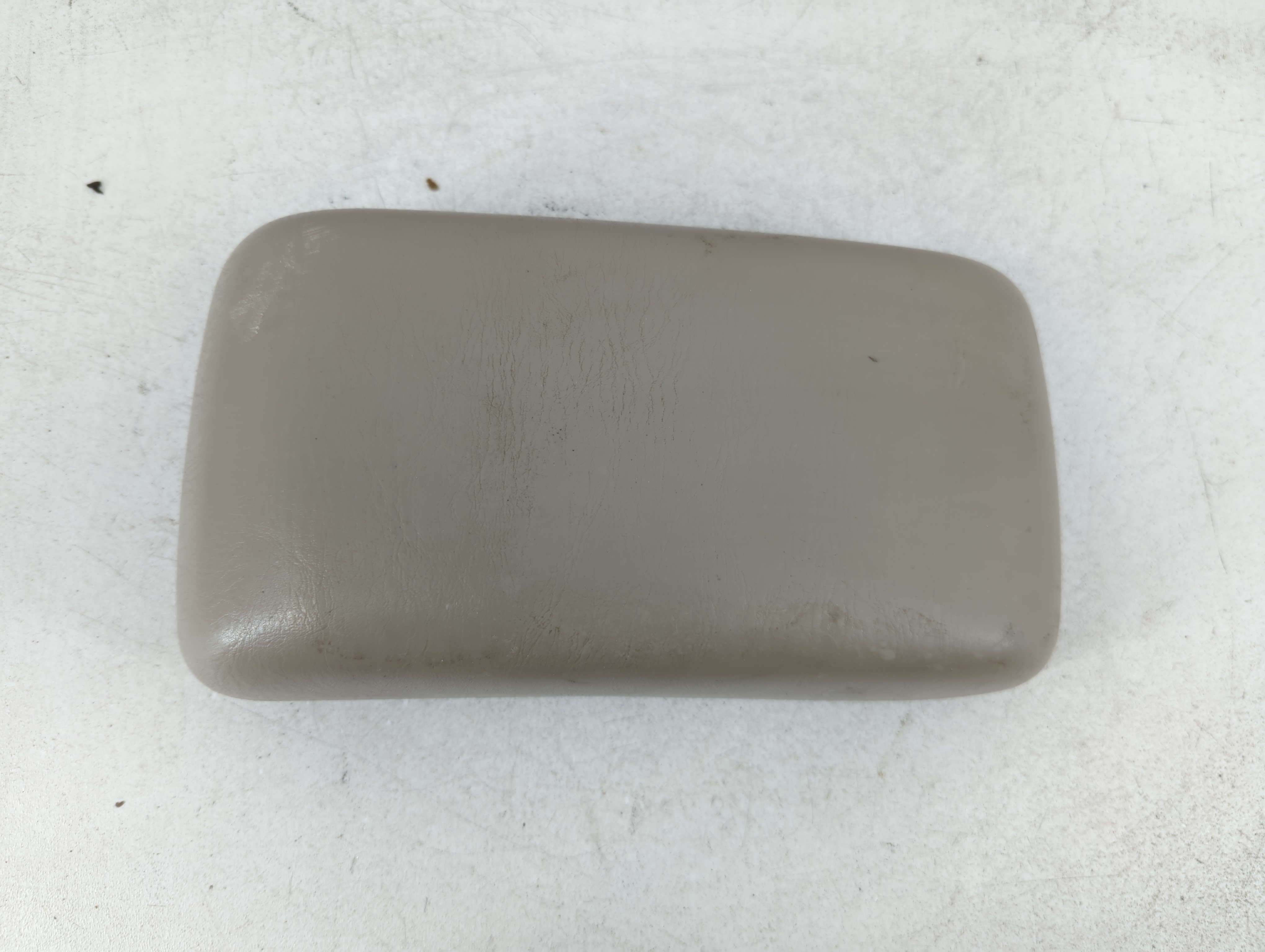 Picture of 2003-2008 Toyota Corolla Center Console Armrest Cover Lid Grey 844359