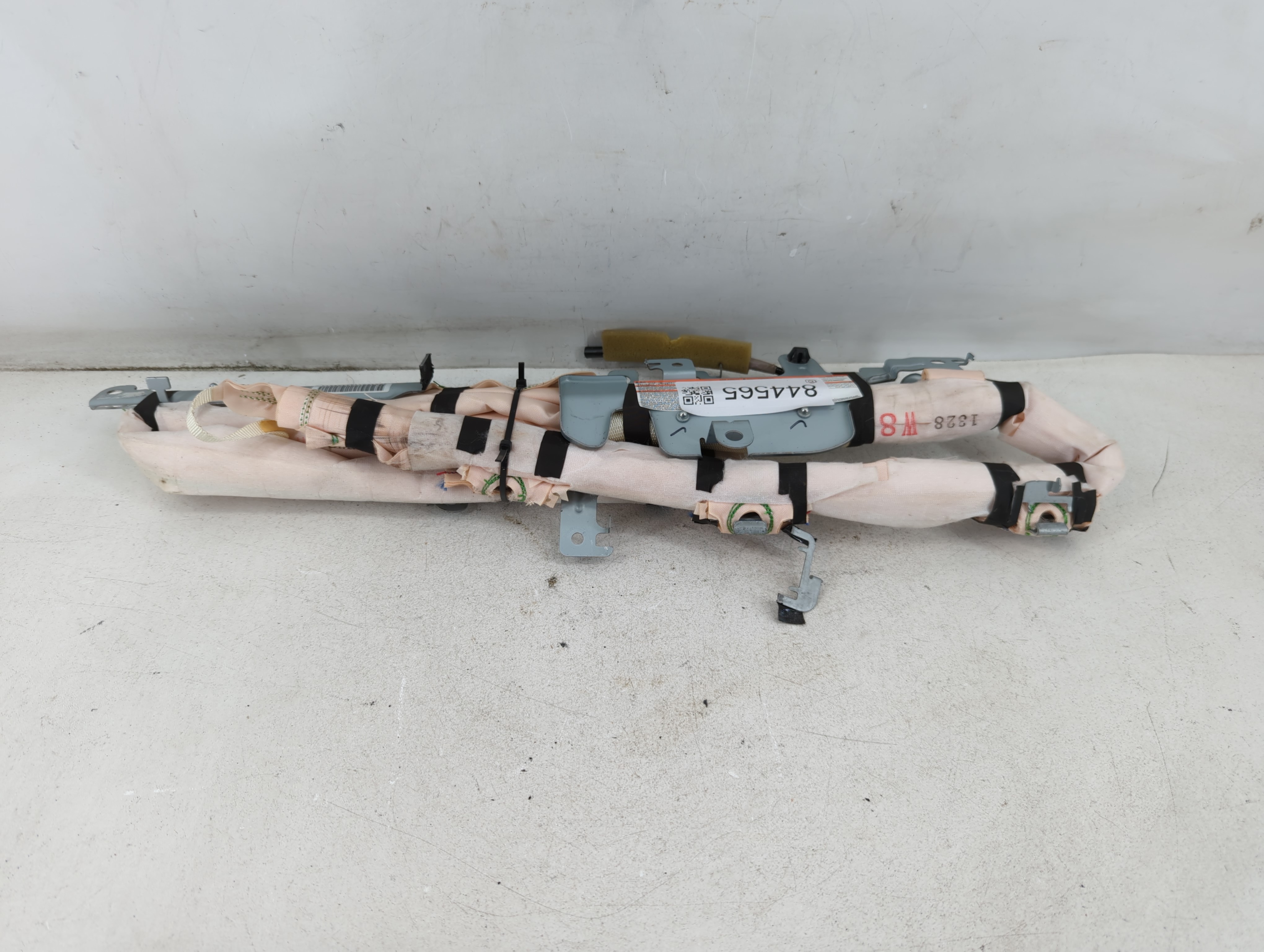 2011-2015 Nissan Juke Passenger Curtain Air Bag Oem 844565 - Oemusedautoparts1.com