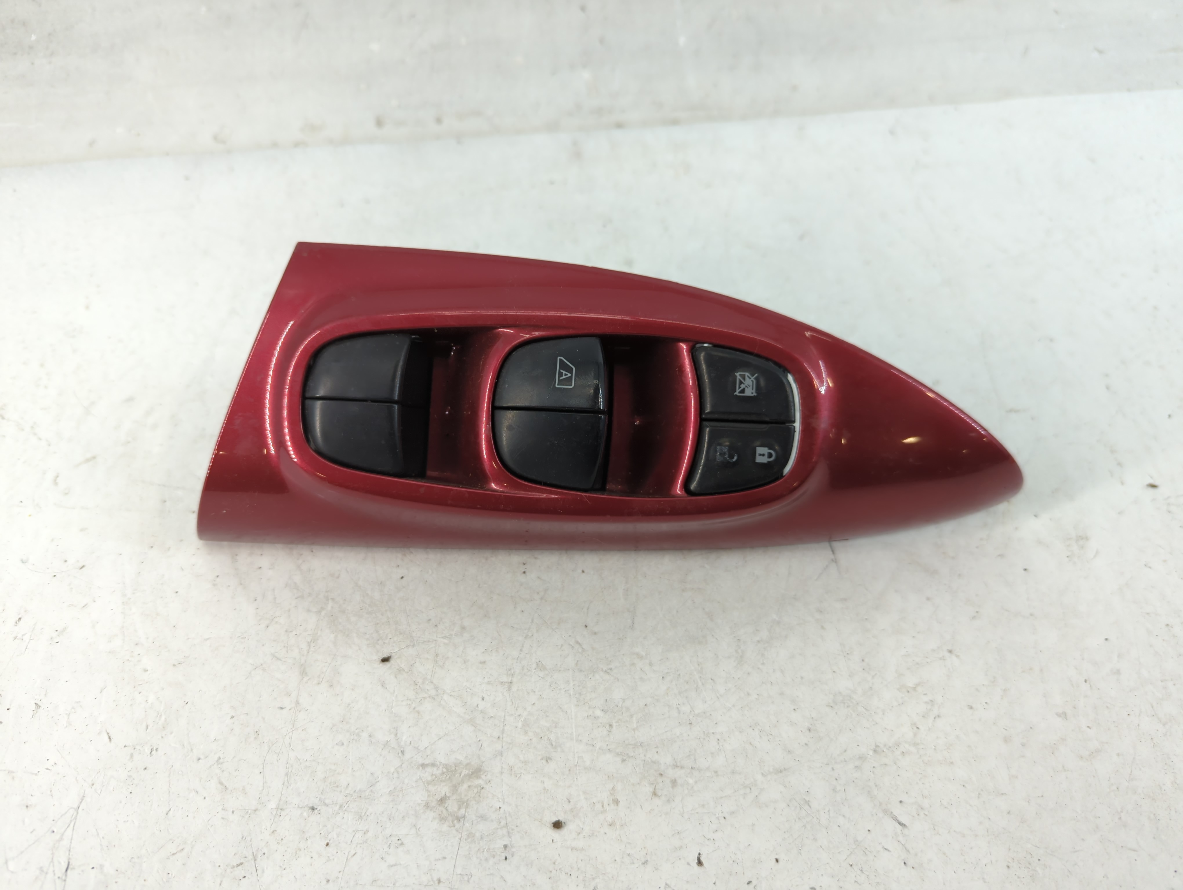 2011-2017 Nissan Juke Driver Left Door Master Power Window Switch 844587 - Oemusedautoparts1.com