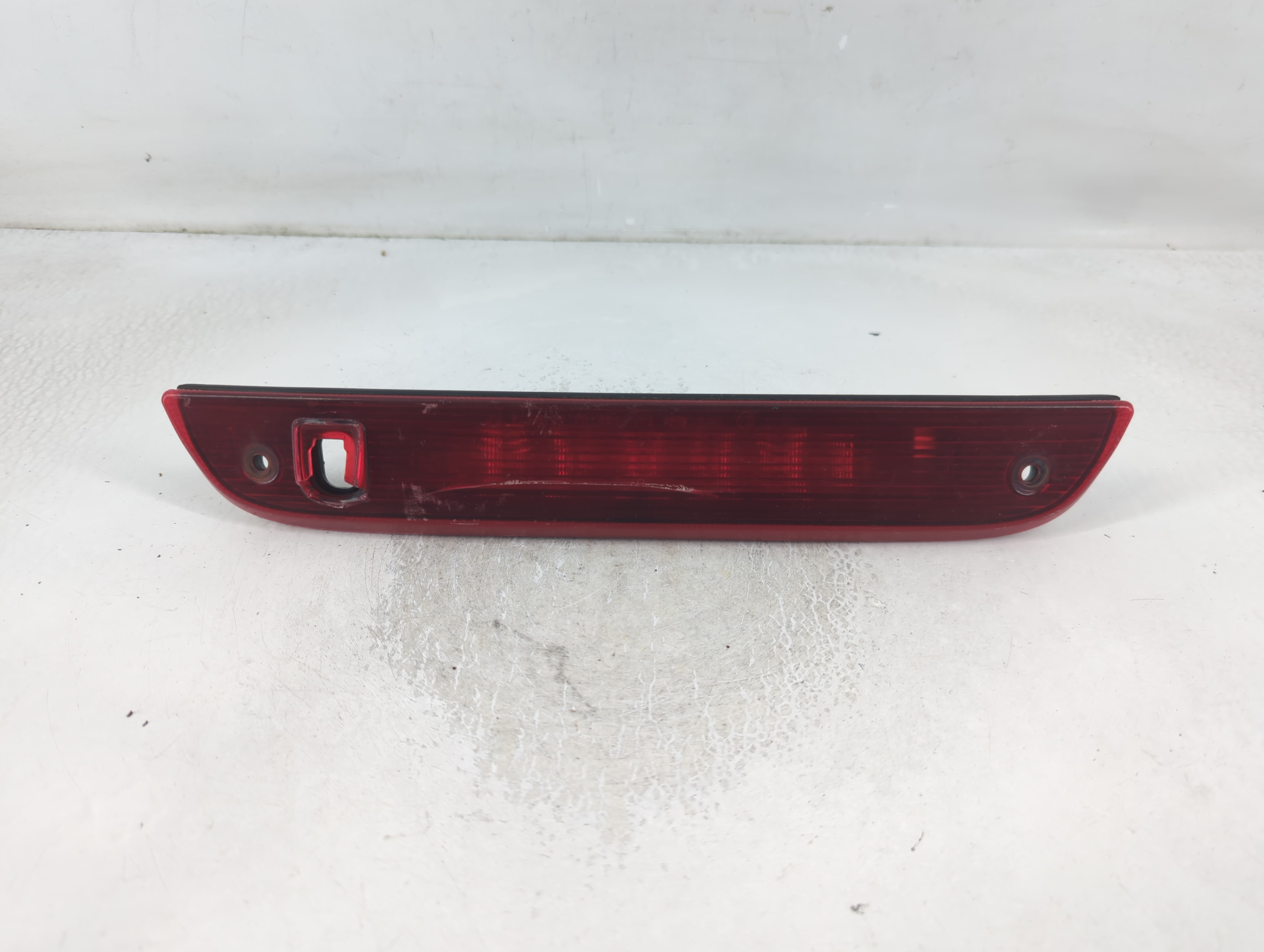 Picture of 2017 Jeep Patriot Third Brake Light Tail Light Orange 844706