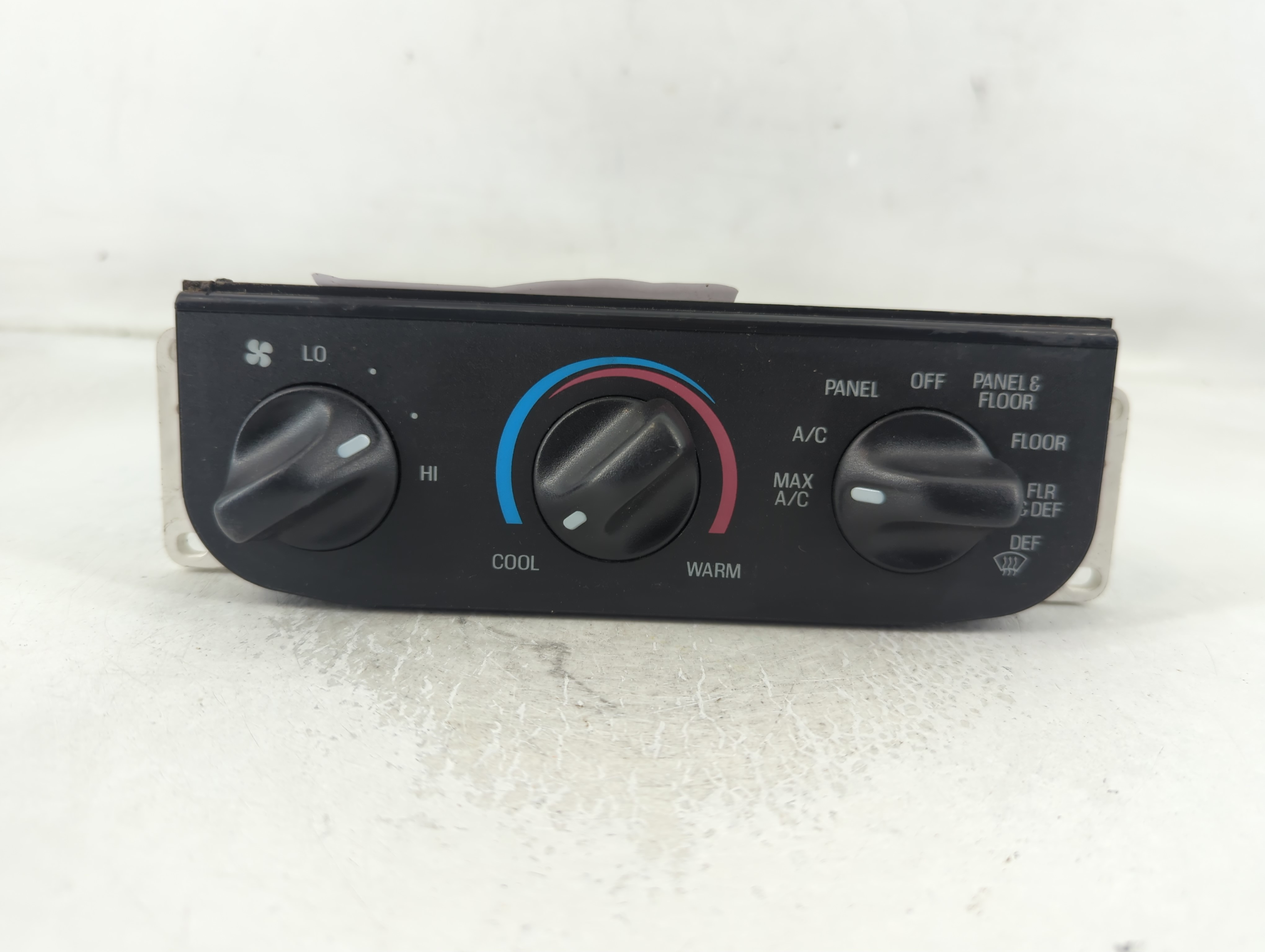 1999-2003 Ford F-150 Ac Heater Climate Control 304 698 460 844711 - Oemusedautoparts1.com