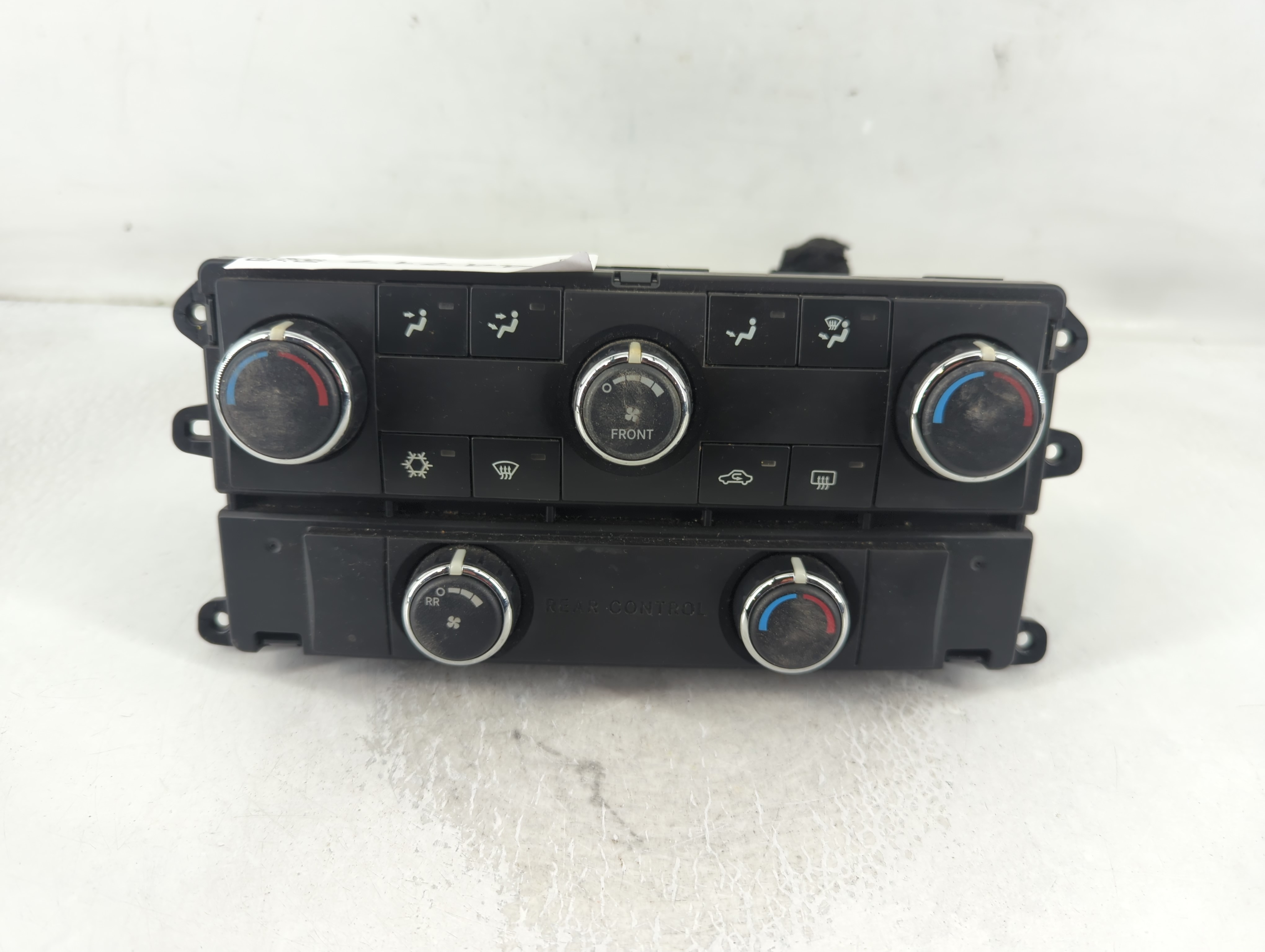 2010 Dodge Journey Ac Heater Climate Control P55111892af A 844717 - Oemusedautoparts1.com