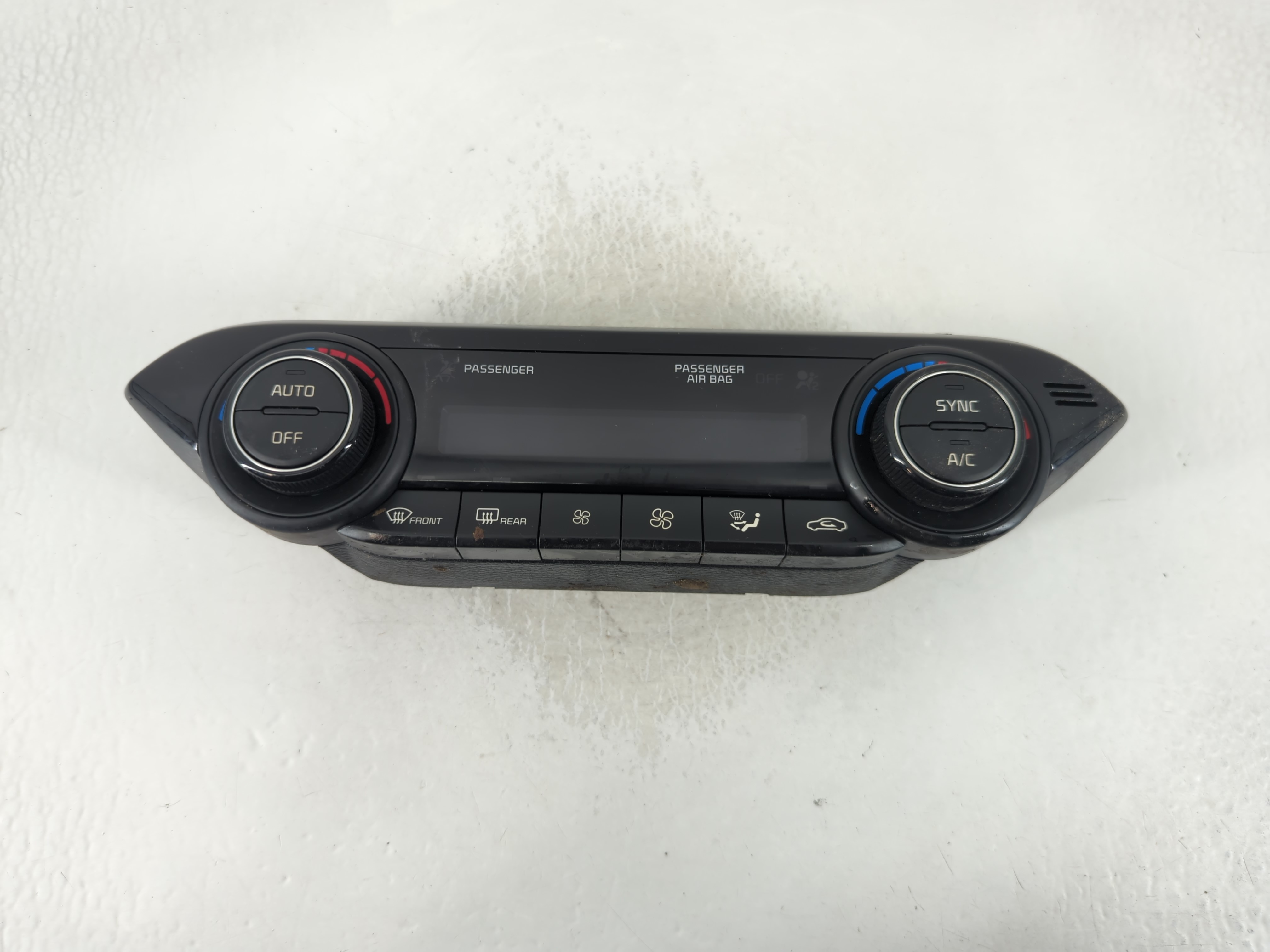 2019-2021 Kia Forte Ac Heater Climate Control 97250-m6310wk 844740 - Oemusedautoparts1.com