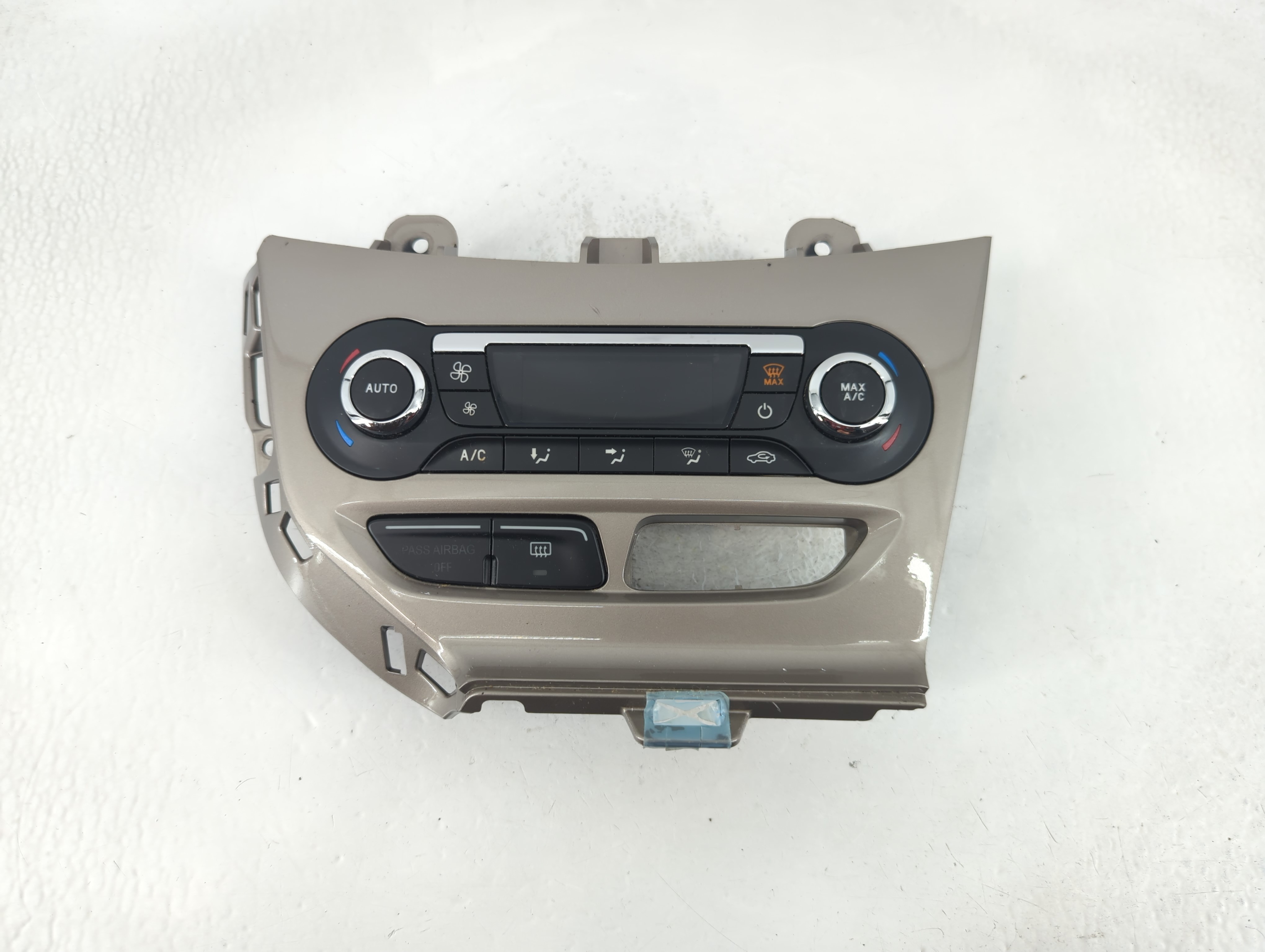 2012-2012 Ford Focus Ac Heater Climate Control Bm5t-18c612-aj 844742 - Oemusedautoparts1.com