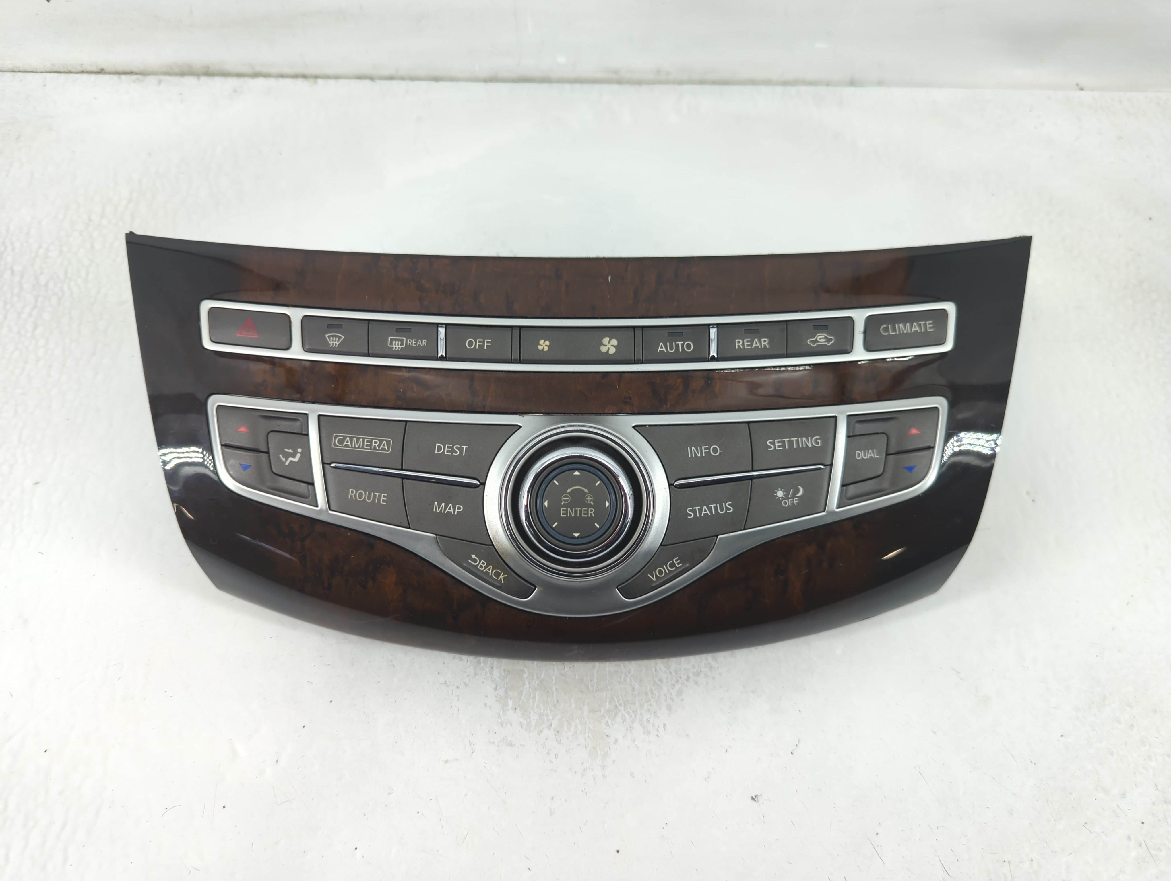 Picture of 2014 Infiniti Qx60 Ac Heater Climate Control 283953ja7b 844747