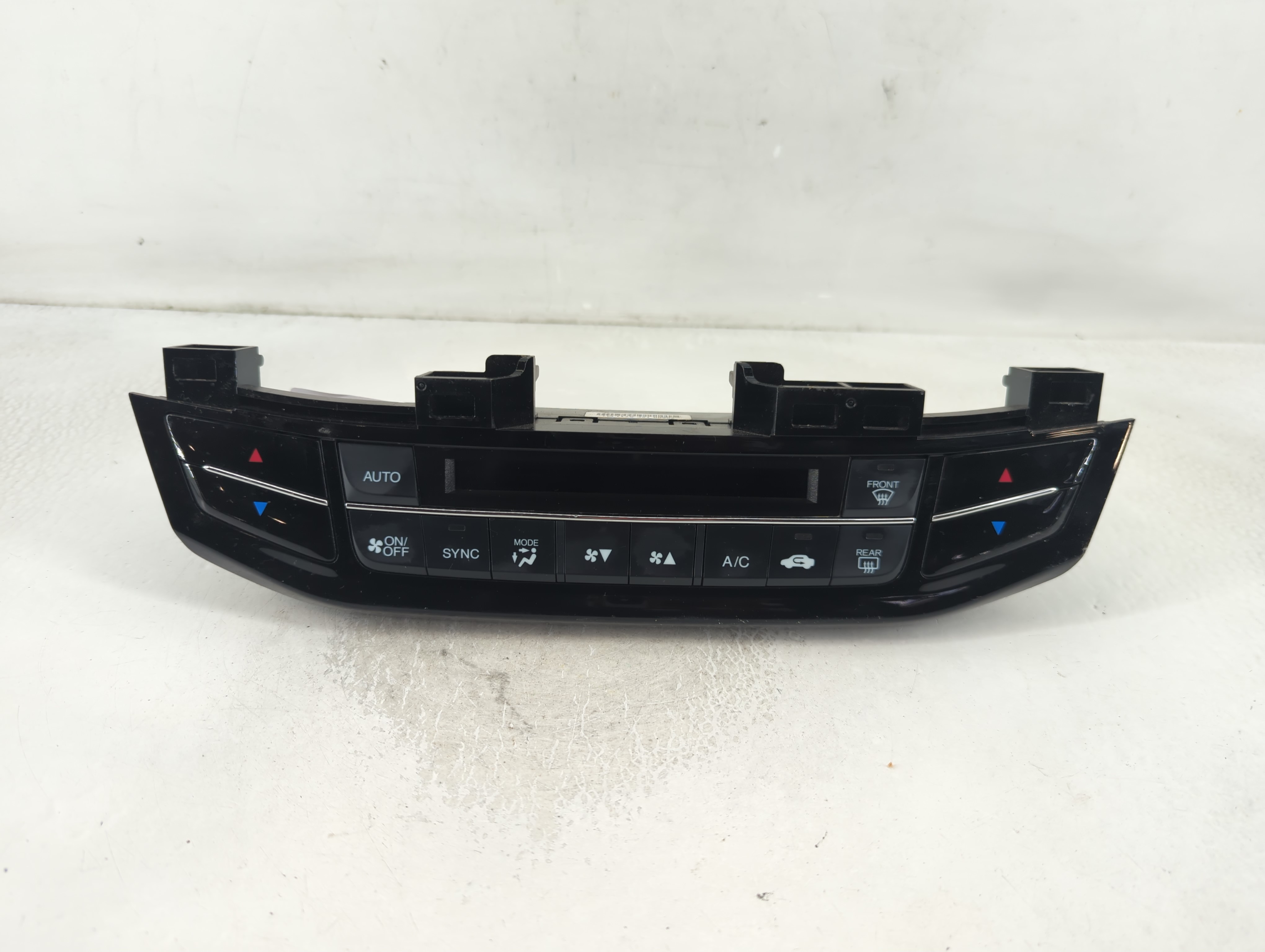 Picture of 2016-2017 Honda Accord Ac Heater Climate Control 79600 T2f A711 M1|nh892l 844748