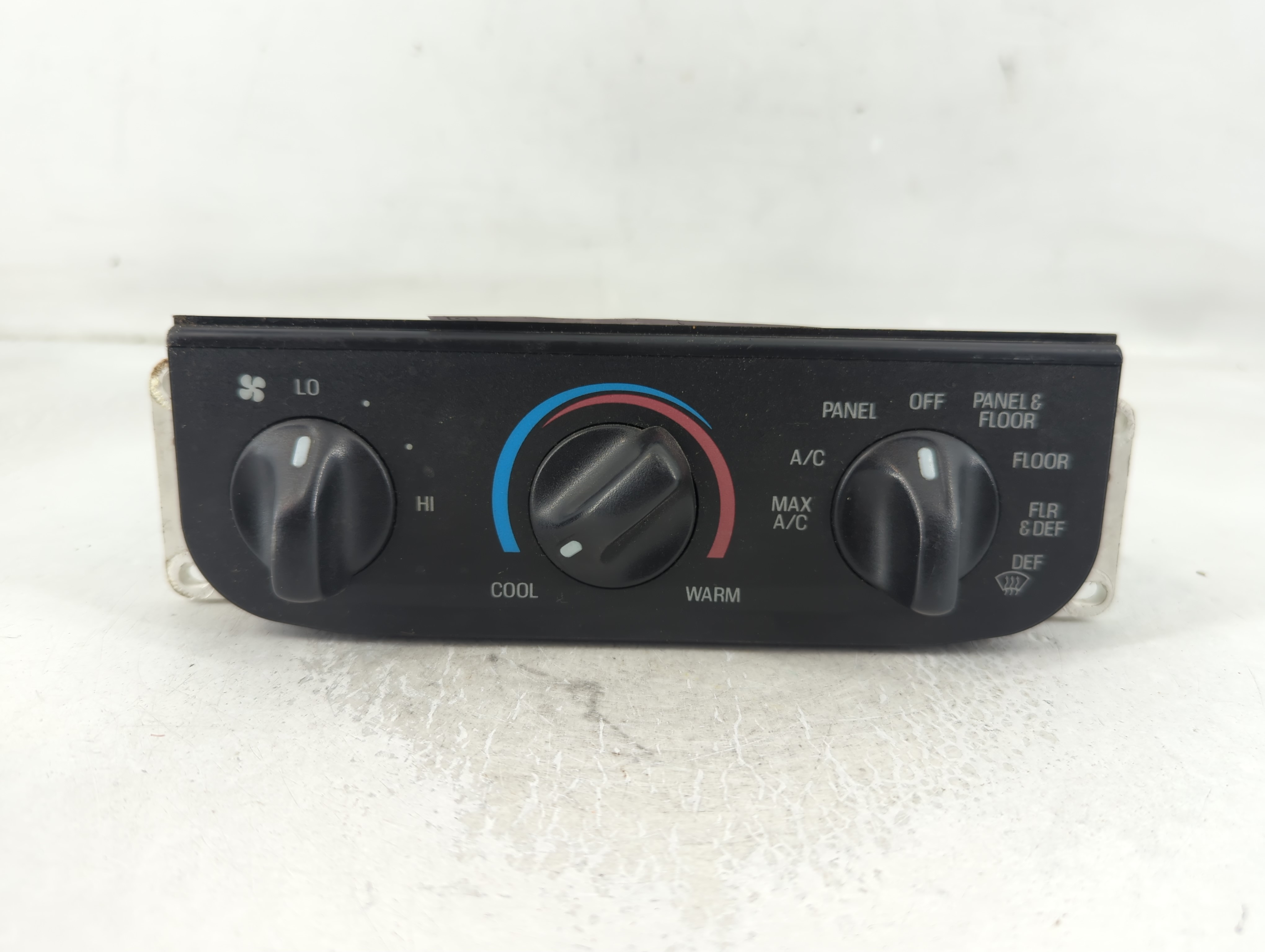 1999-2003 Ford F-150 Ac Heater Climate Control 304 199 000 844749 - Oemusedautoparts1.com