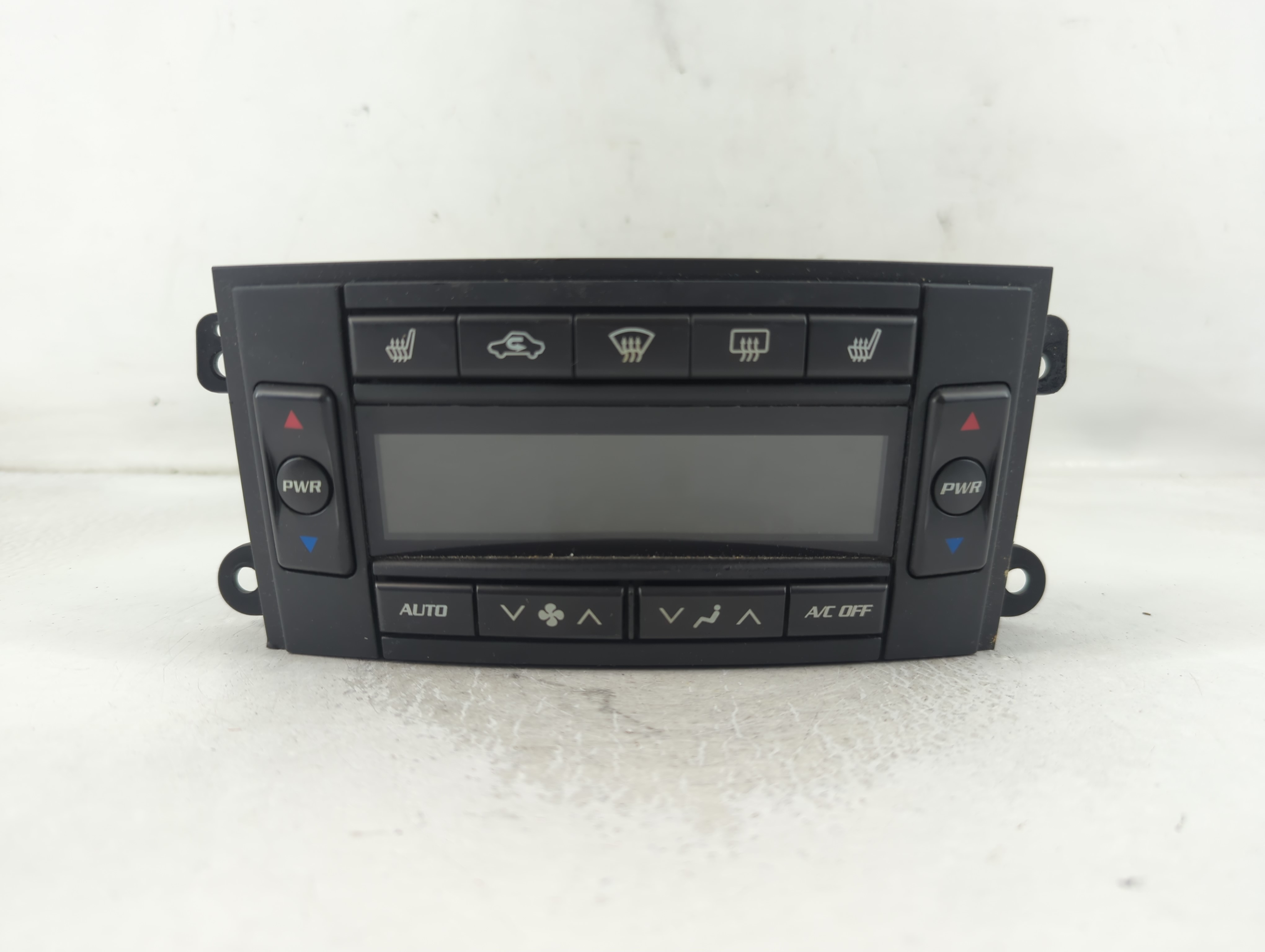 2003-2006 Cadillac Cts Ac Heater Climate Control Mx237000-1040|25752261 844754 - Oemusedautoparts1.com