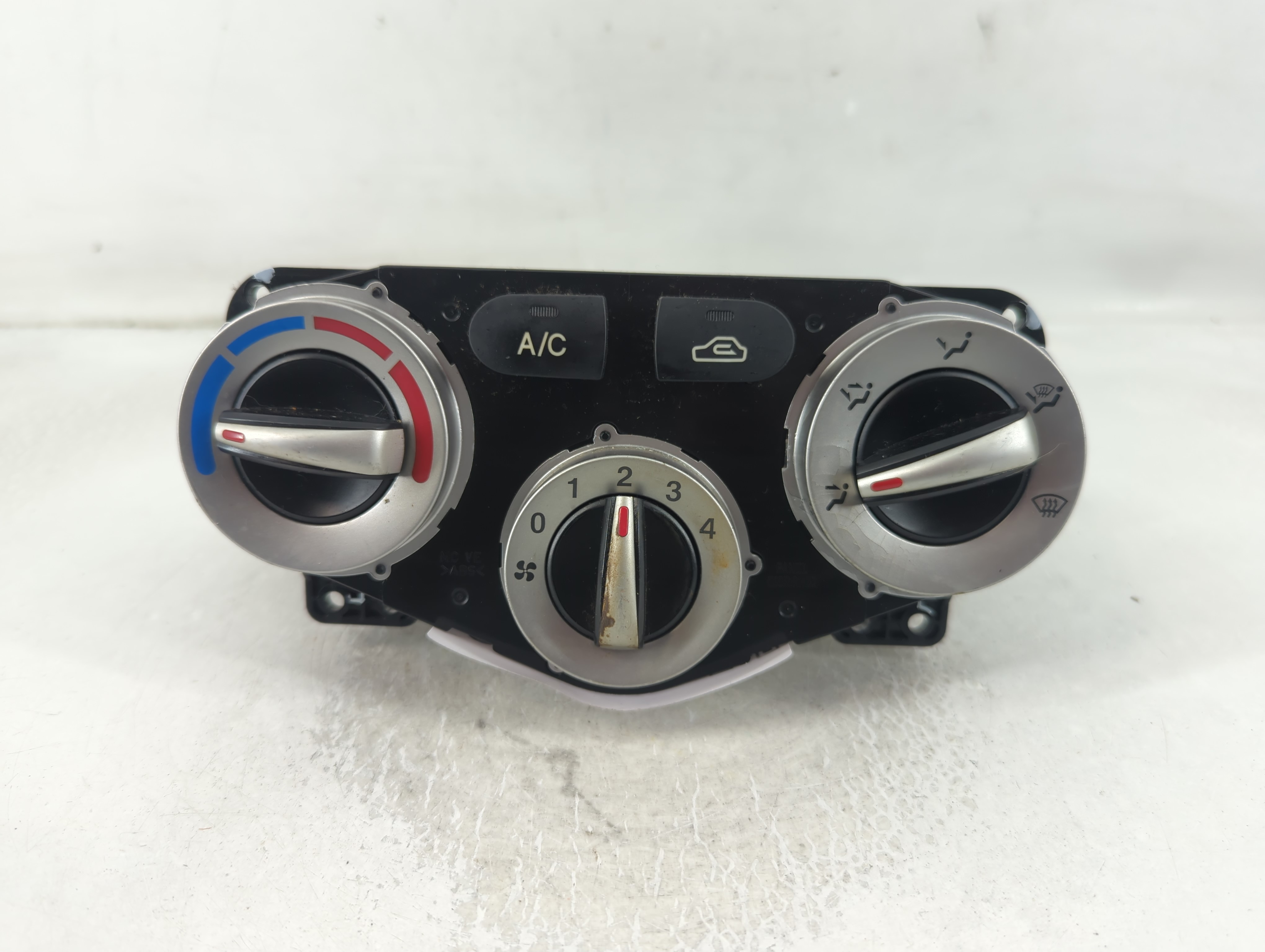 Picture of 2009-2009 Hyundai Accent Ac Heater Climate Control H32|a0018 844755