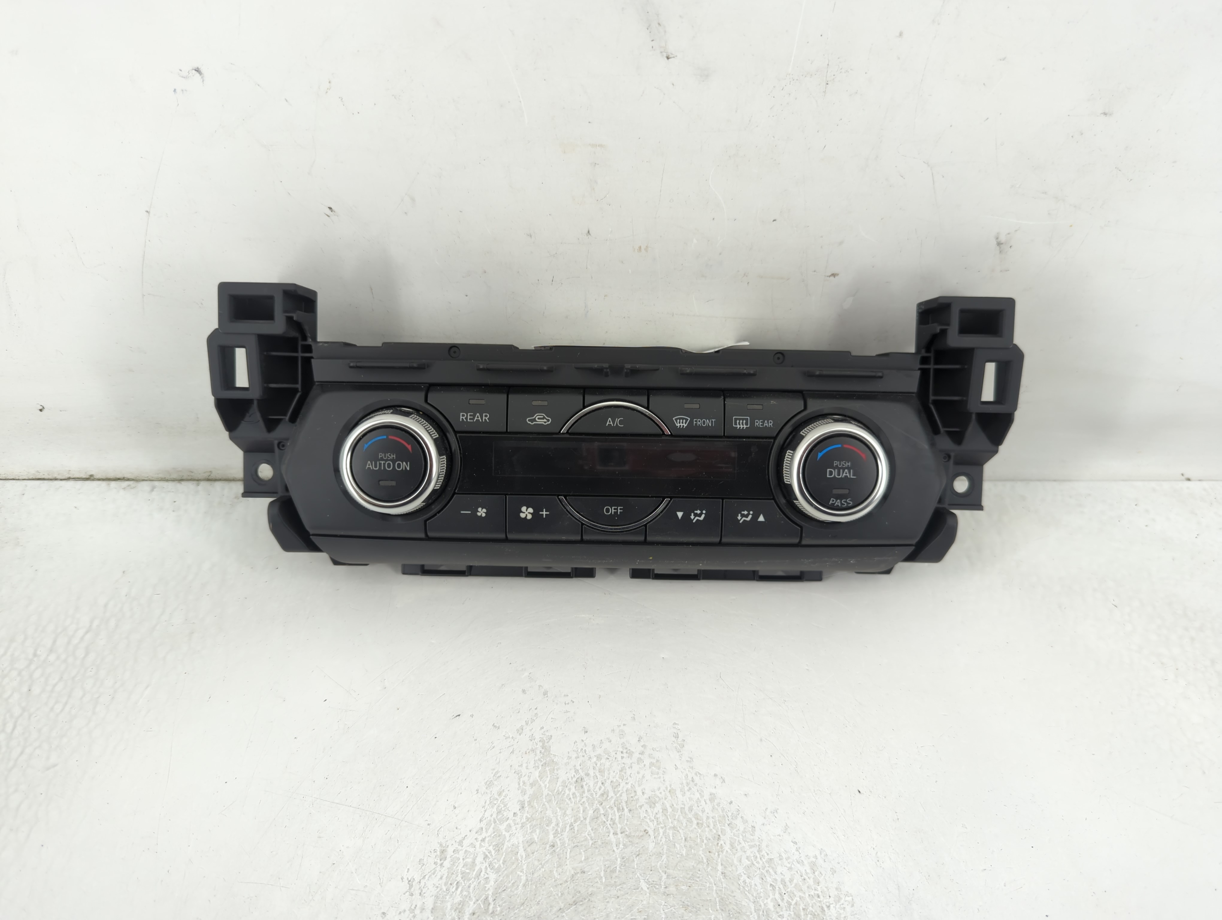 Picture of 2016 Mazda Cx-9 Ac Heater Climate Control Tk8061190c6e18 844767