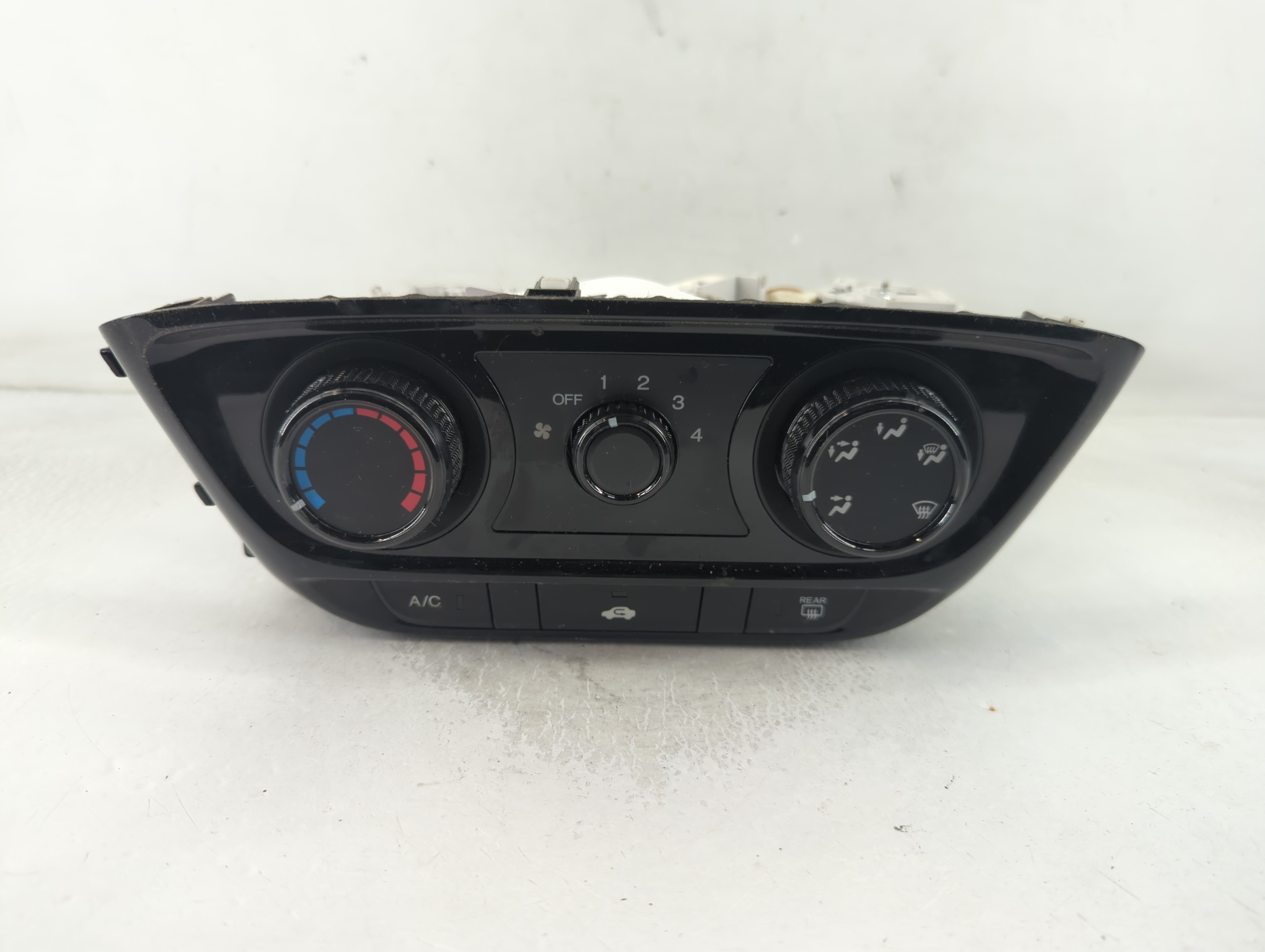 Picture of 2016-2022 Honda Hr-v Ac Heater Climate Control 844768