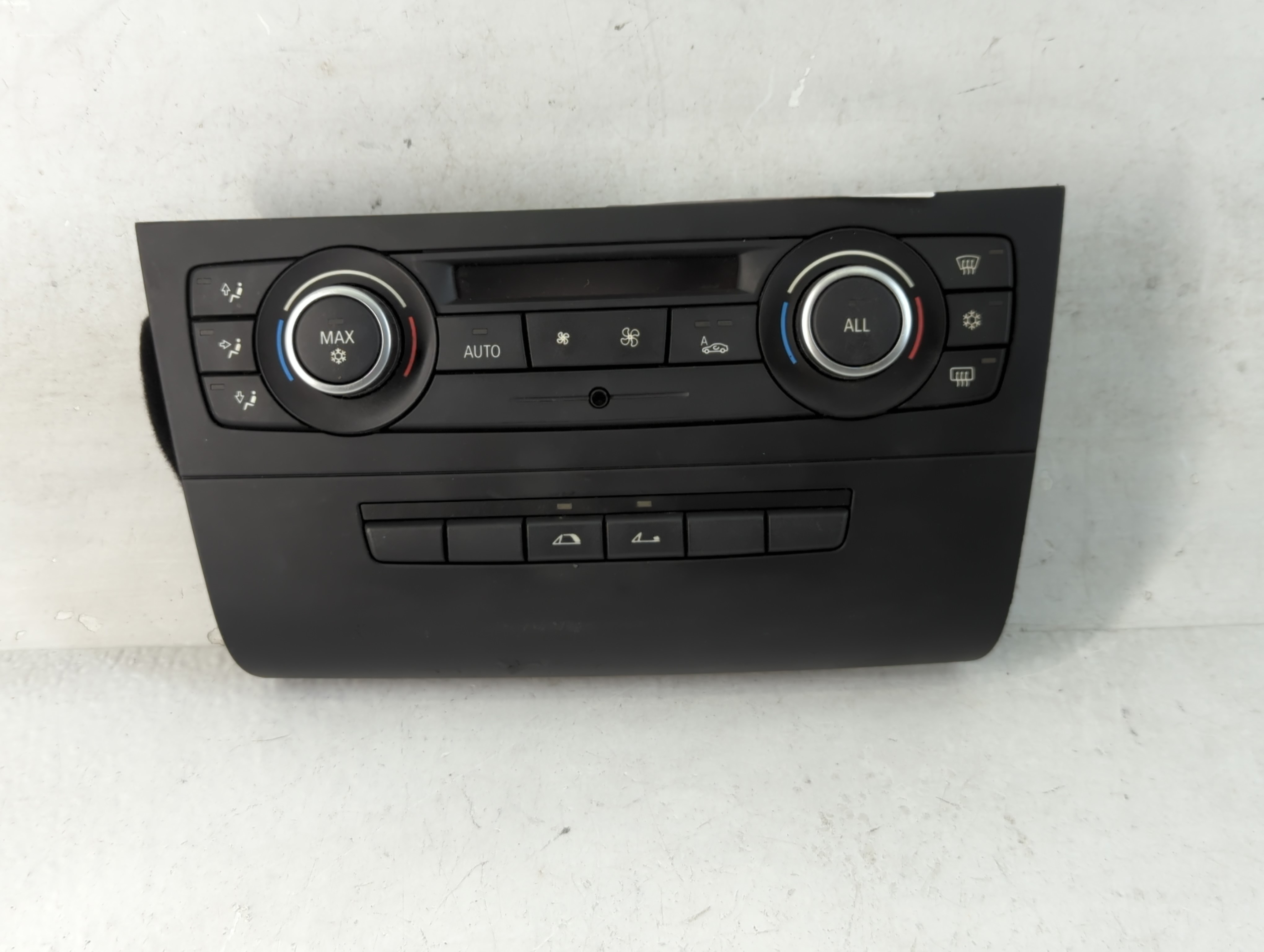 Picture of 2011-2013 Bmw 328i Ac Heater Climate Control 6411 9250394-01 844785
