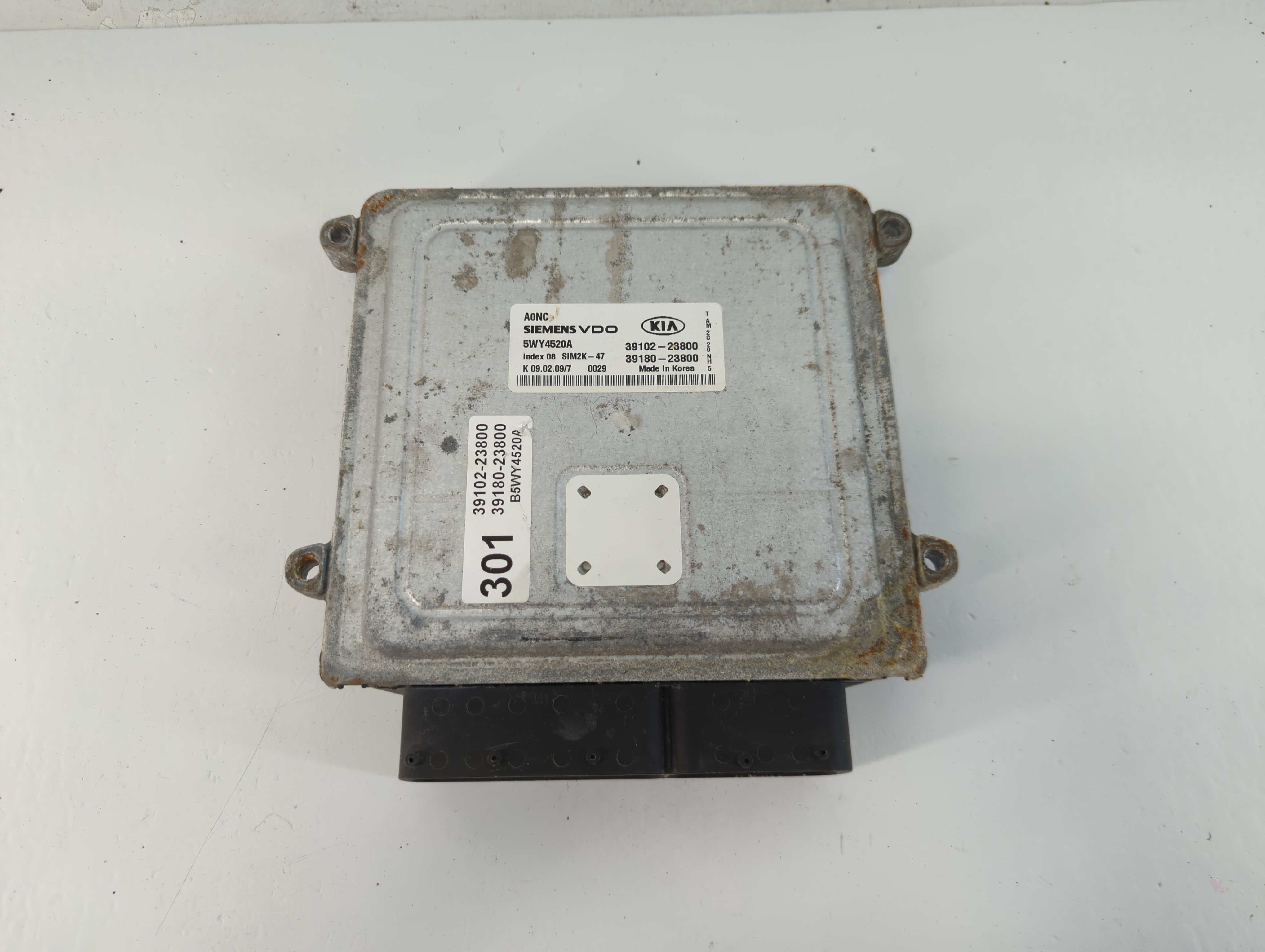 Picture of 2010-2010 Kia Soul Engine Control Computer Ecu Pcm Ecm Pcu Oem 845007