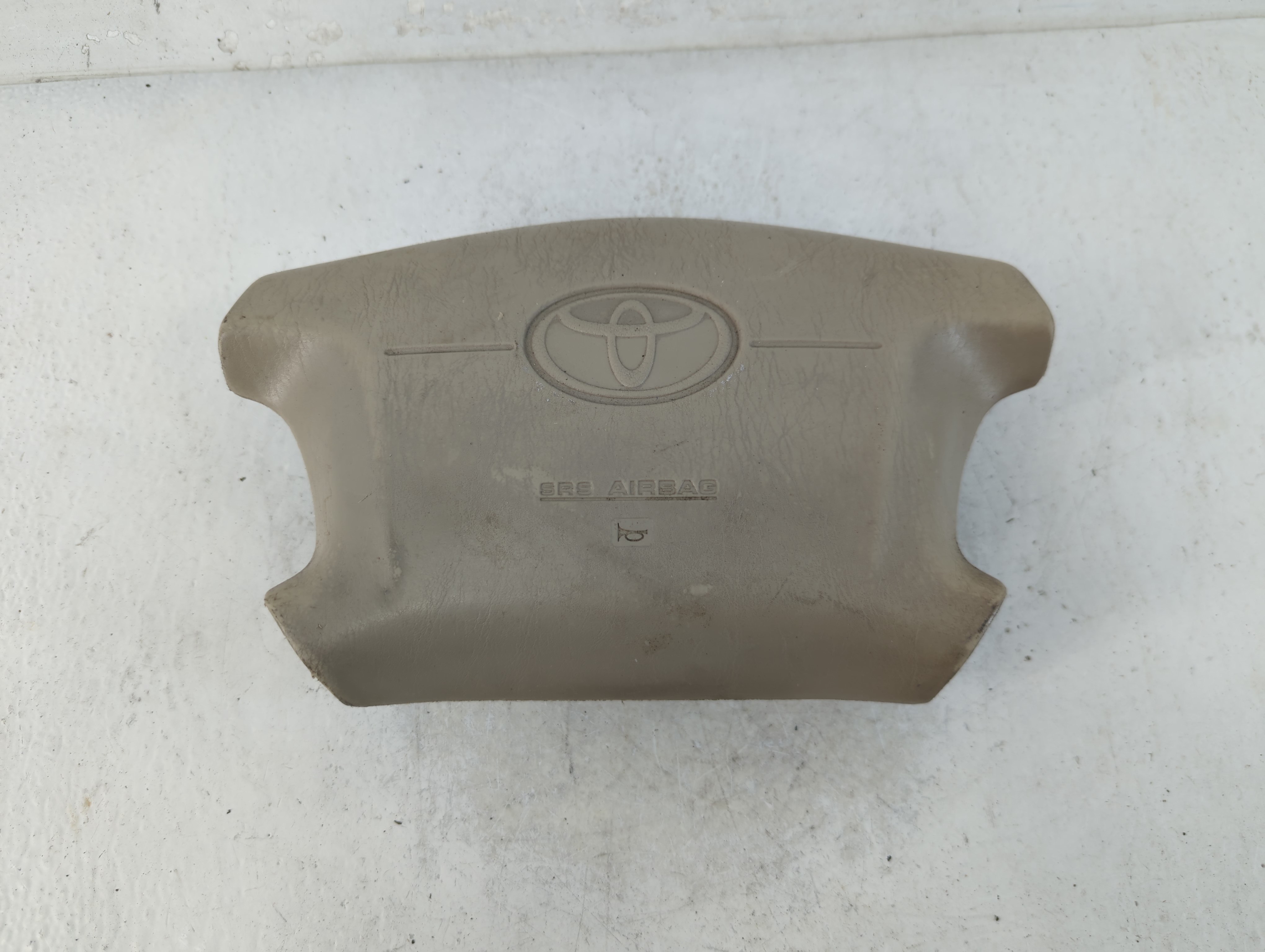 2000-2001 Toyota Solara Air Bag Driver Left Steering Wheel Mounted 845363 - Oemusedautoparts1.com