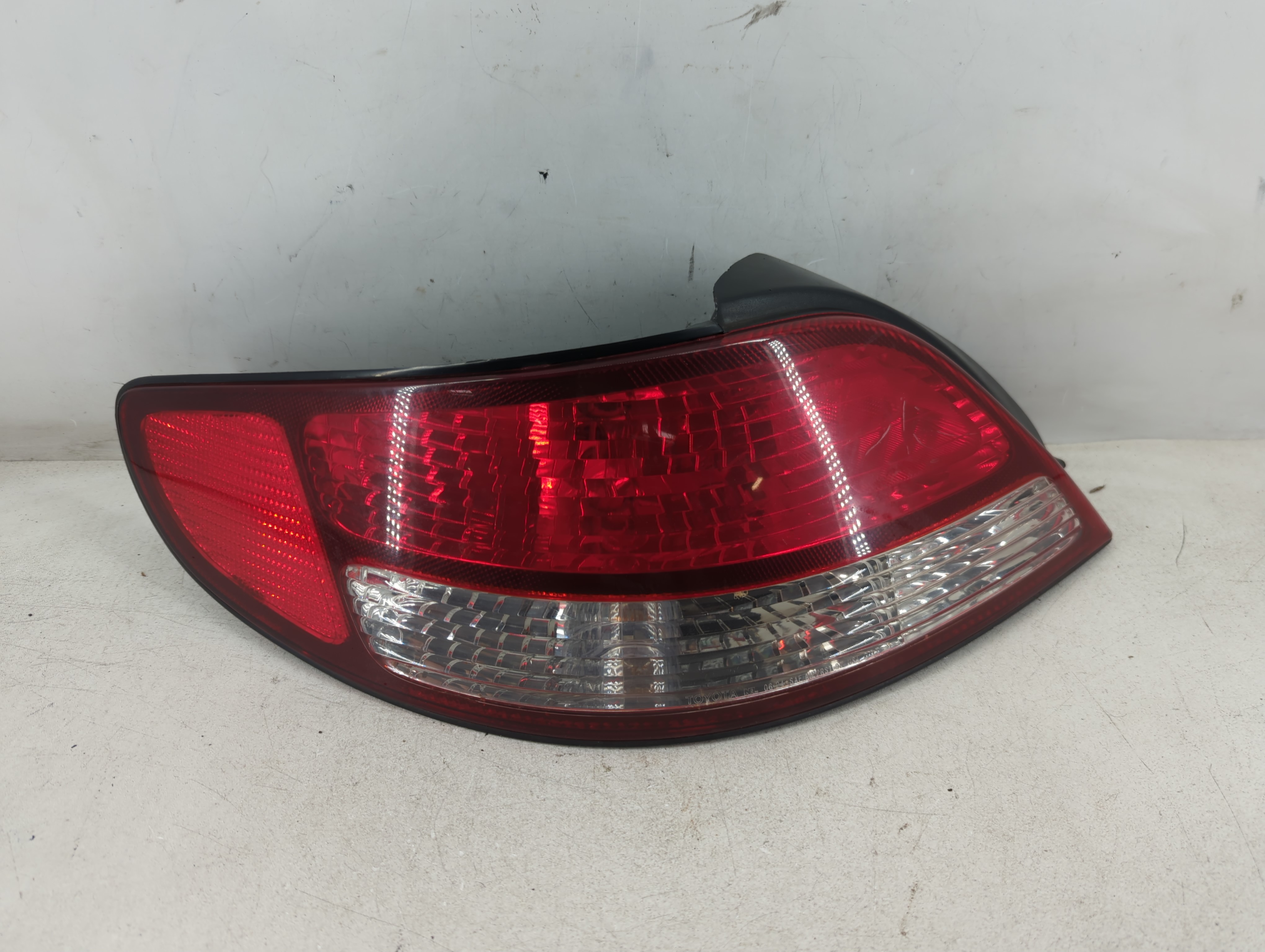 1999-2001 Toyota Solara Driver Left Side Tail Light Taillight Oem 845371 - Oemusedautoparts1.com
