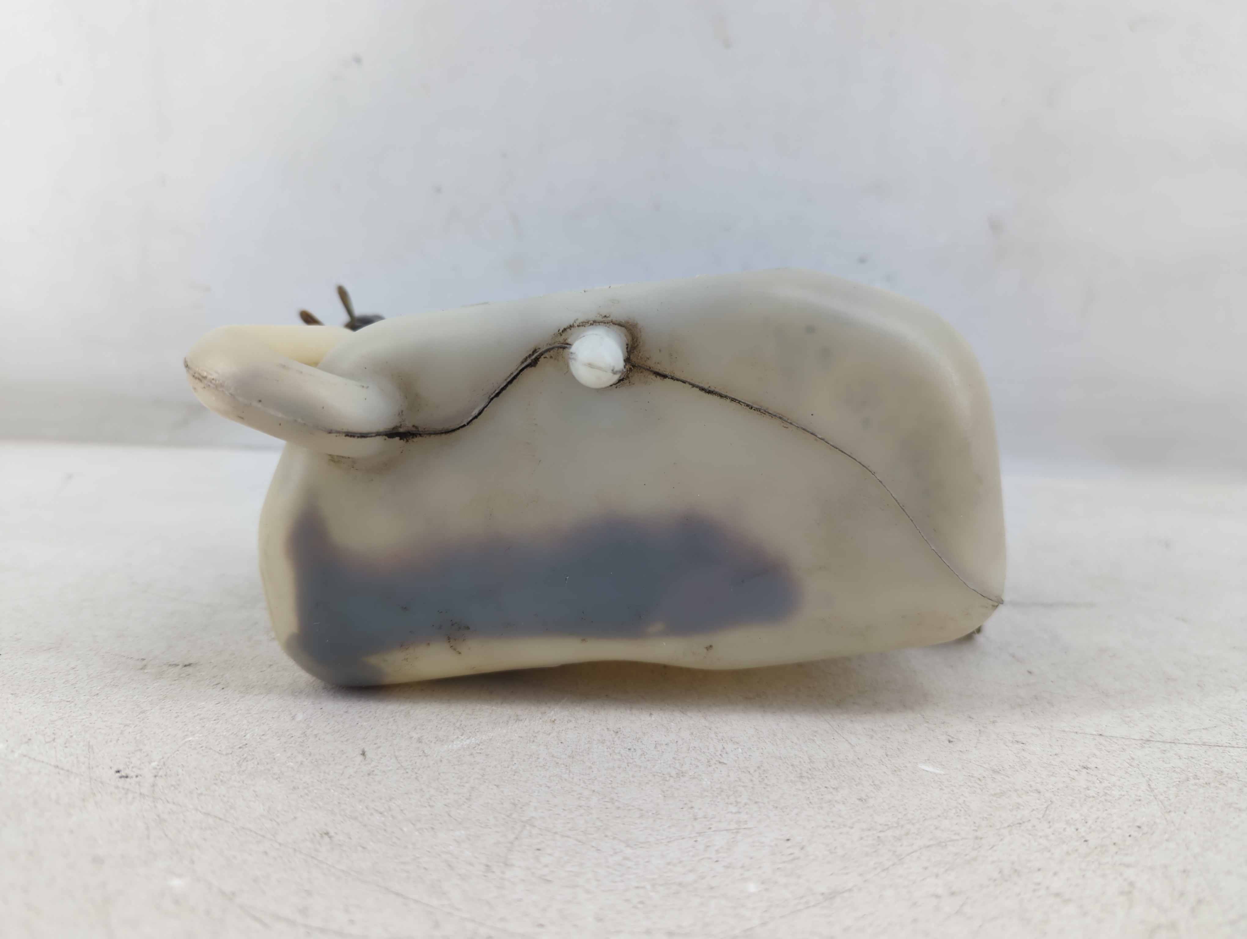 2000-2003 Toyota Solara Radiator Coolant Overflow Expansion Tank Bottle 845393 - Oemusedautoparts1.com