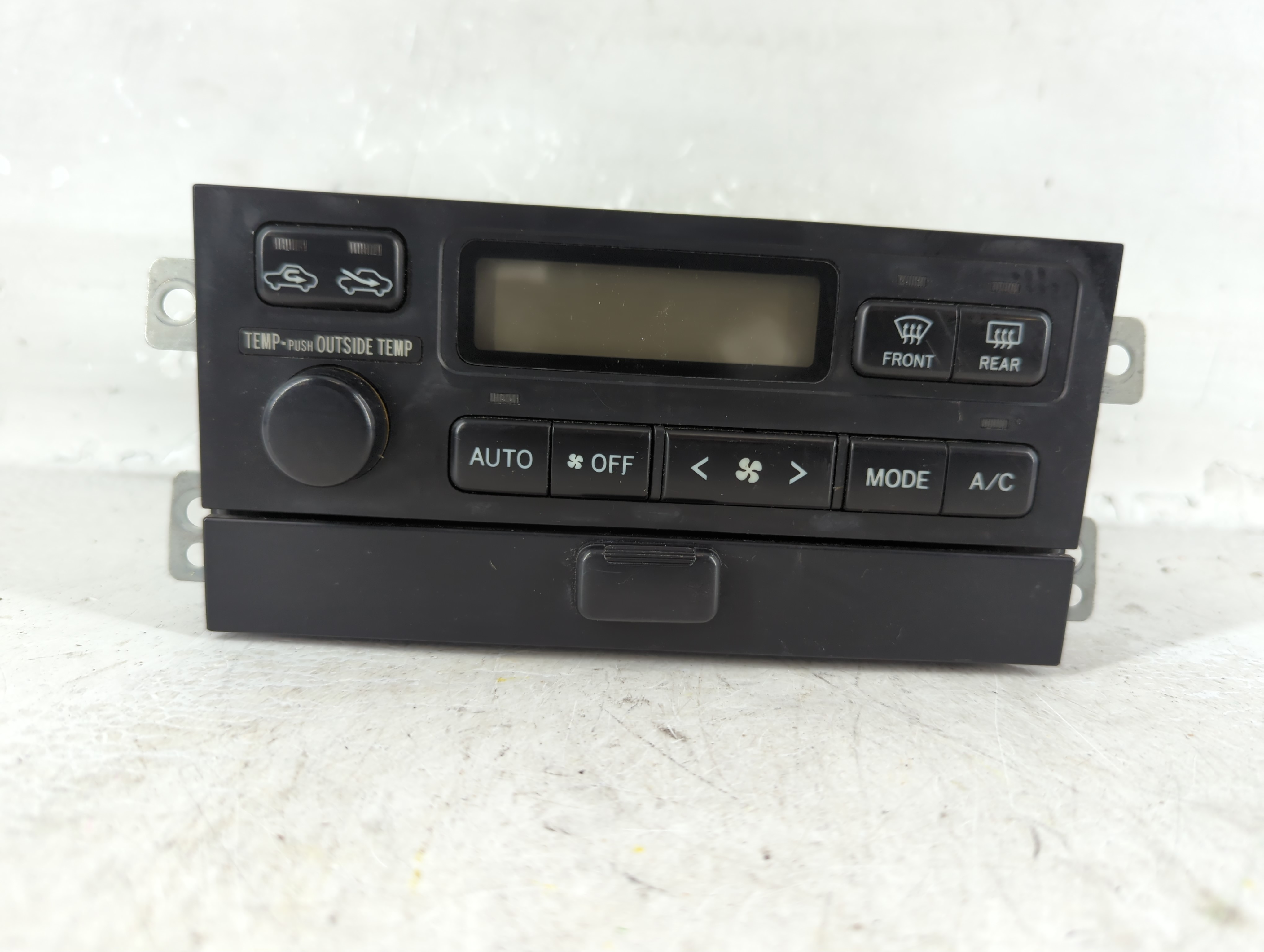 Picture of 2001 Toyota Solara Ac Heater Climate Control 845414