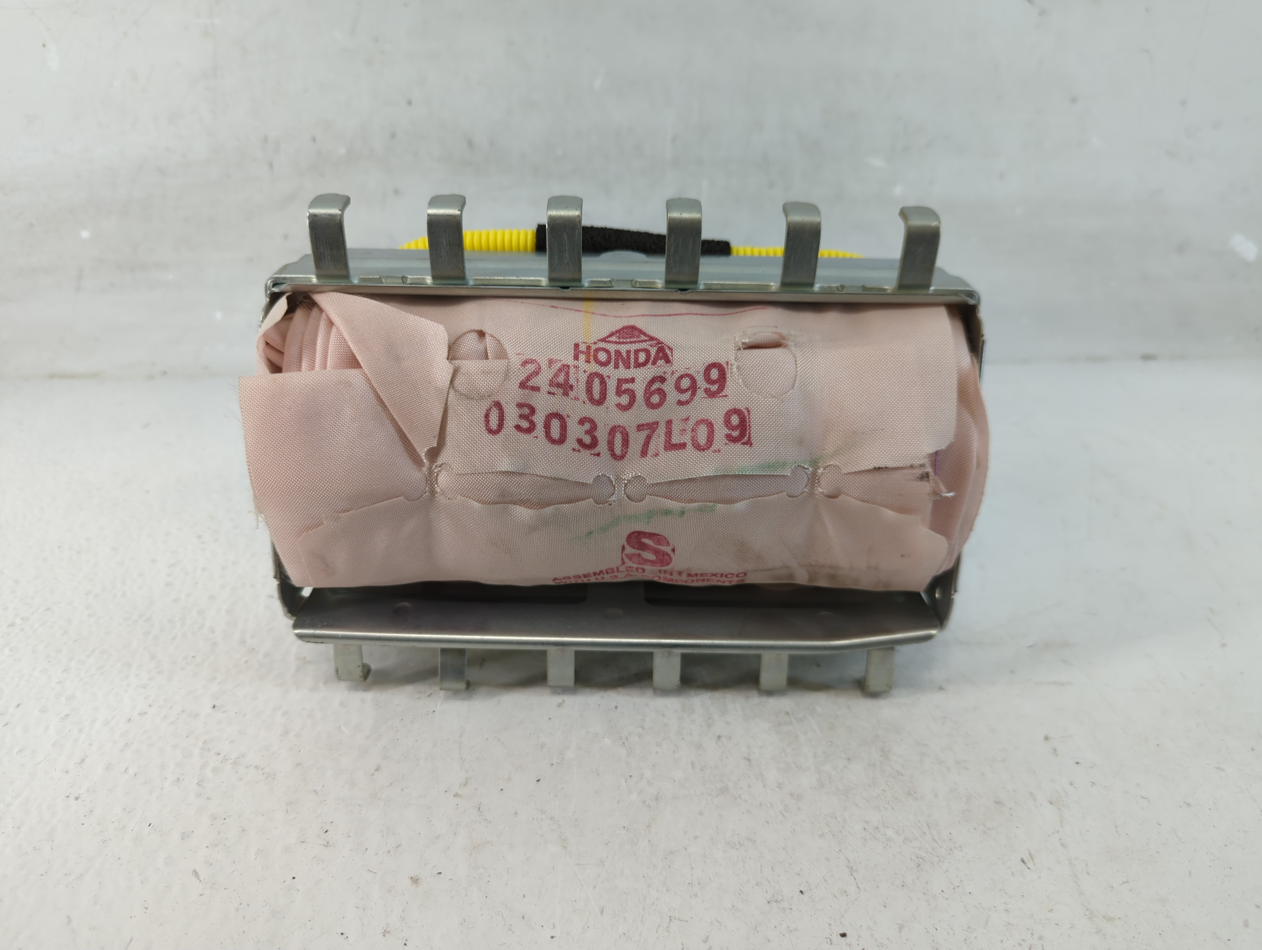 2006-2008 Honda Civic Air Bag Passenger Right Dashboard Oem 845504 - Oemusedautoparts1.com