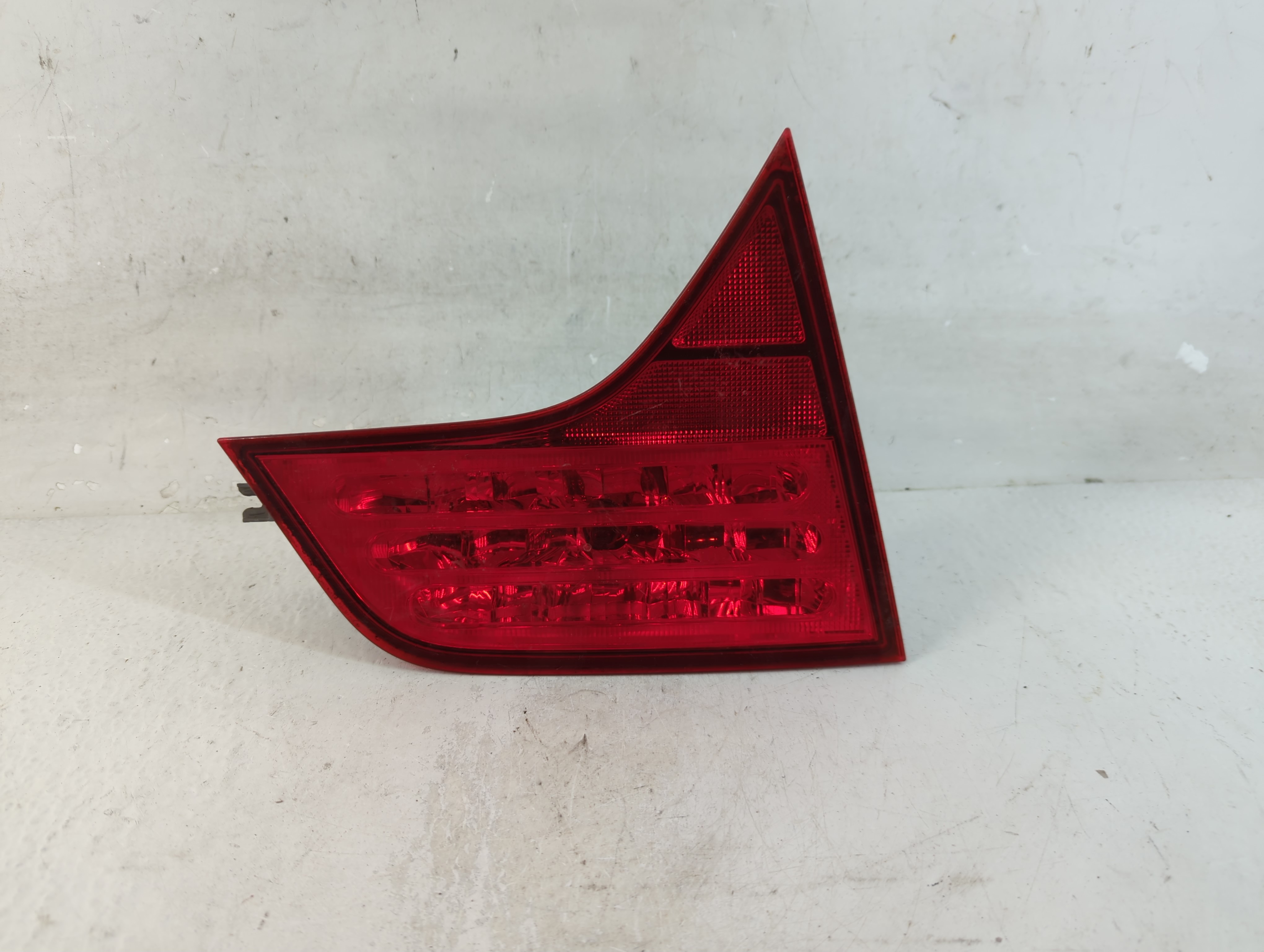 2006-2008 Honda Civic Driver Left Side Tail Light Taillight Oem 845514 - Oemusedautoparts1.com