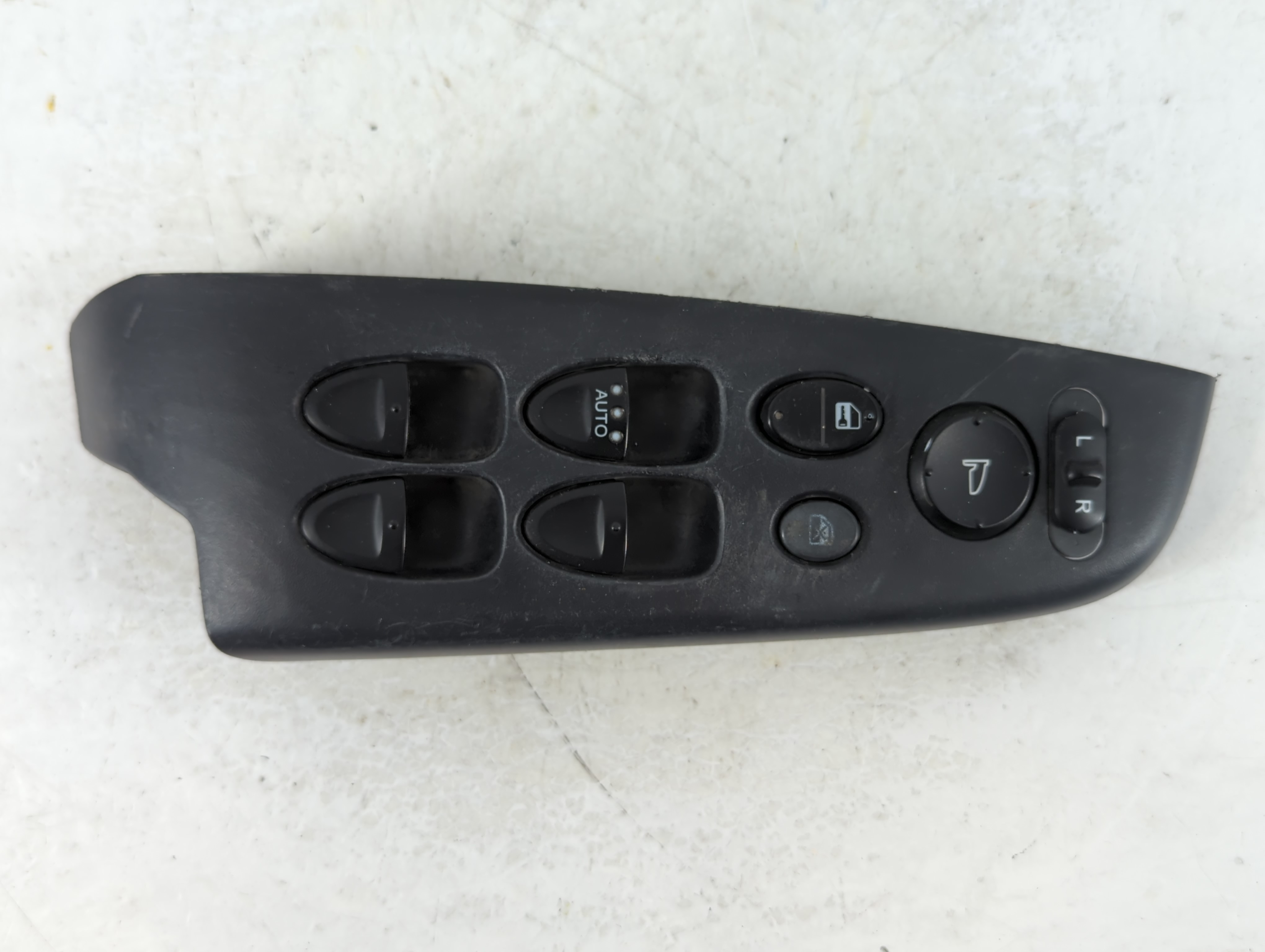2006-2011 Honda Civic Driver Left Door Master Power Window Switch 845525 - Oemusedautoparts1.com