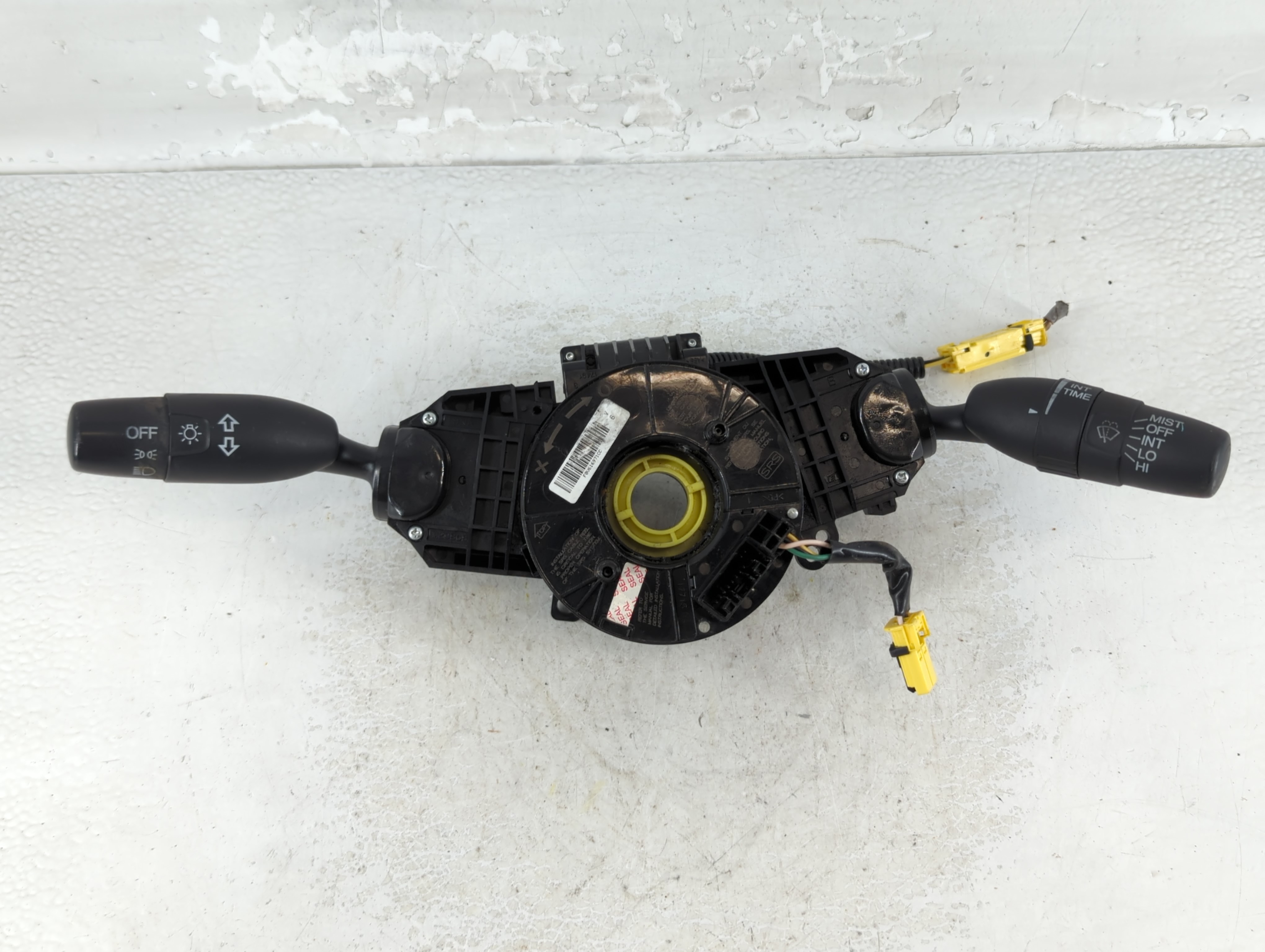 Picture of 2007 Honda Civic Headlight Head Light Switch Lamp Control 845556