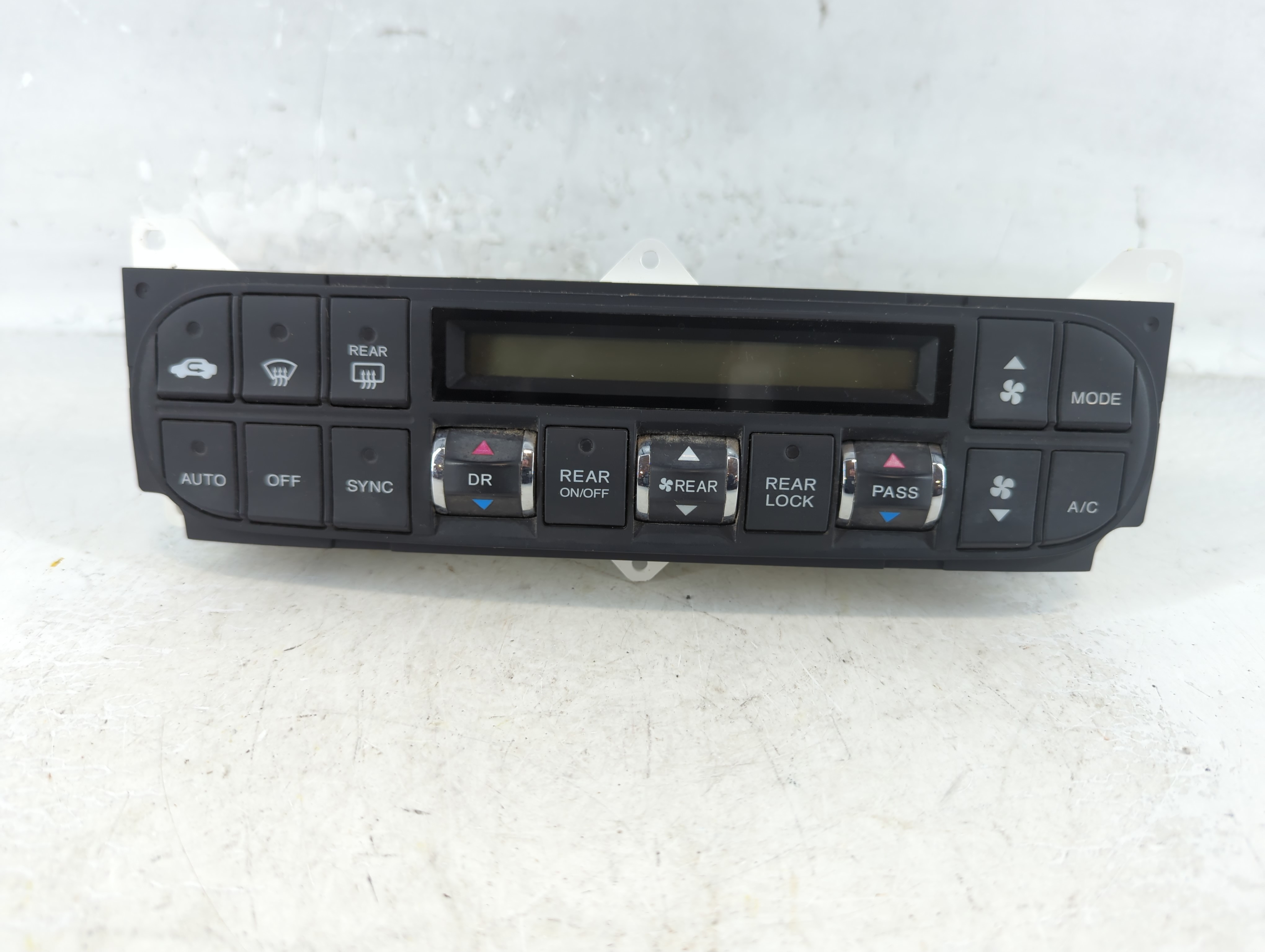 Picture of 2007 Honda Odyssey Ac Heater Climate Control 79600shj A012m1|15907074715 845763