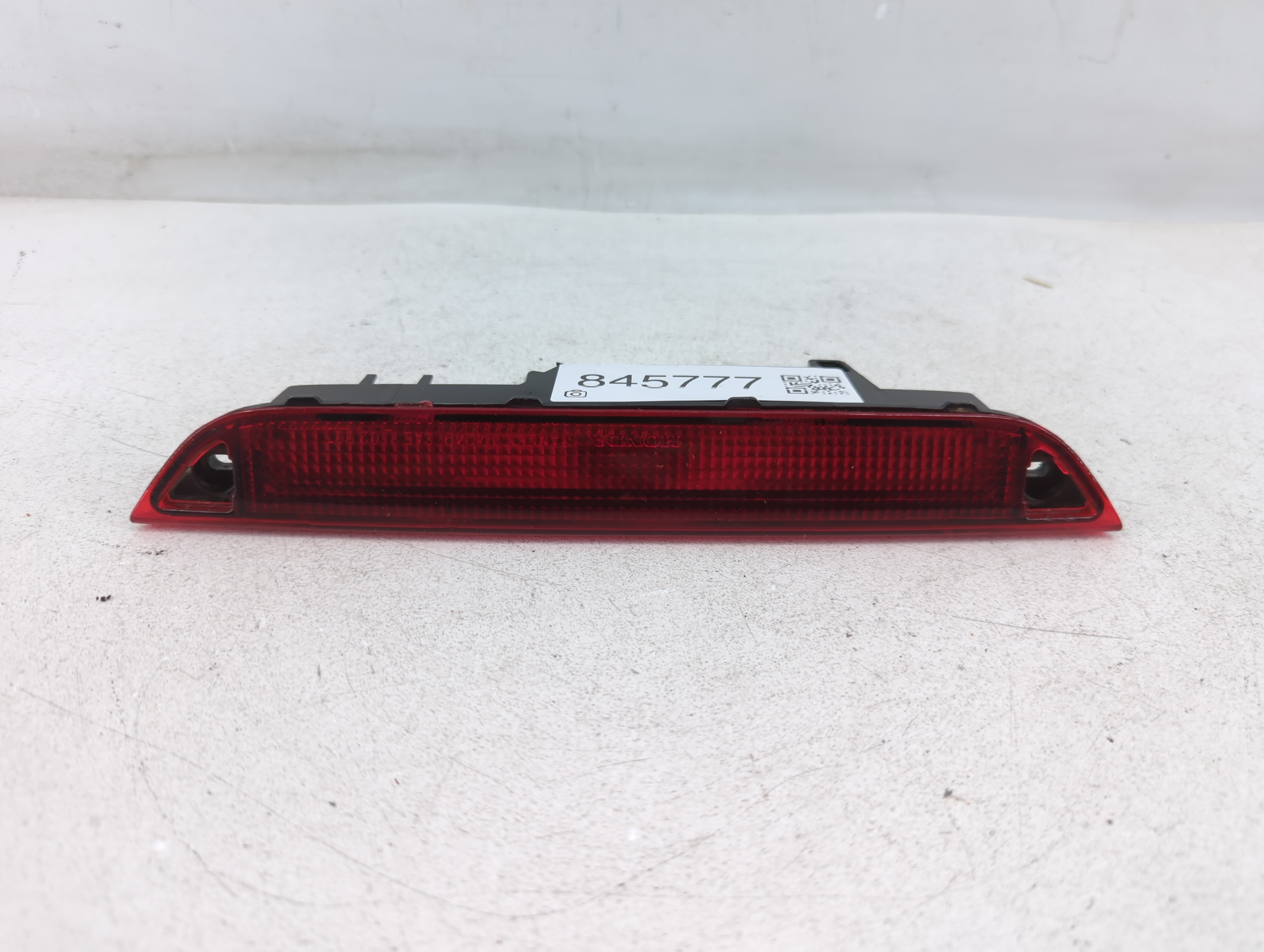Picture of 2007 Honda Odyssey Third Brake Light Tail Light 845777
