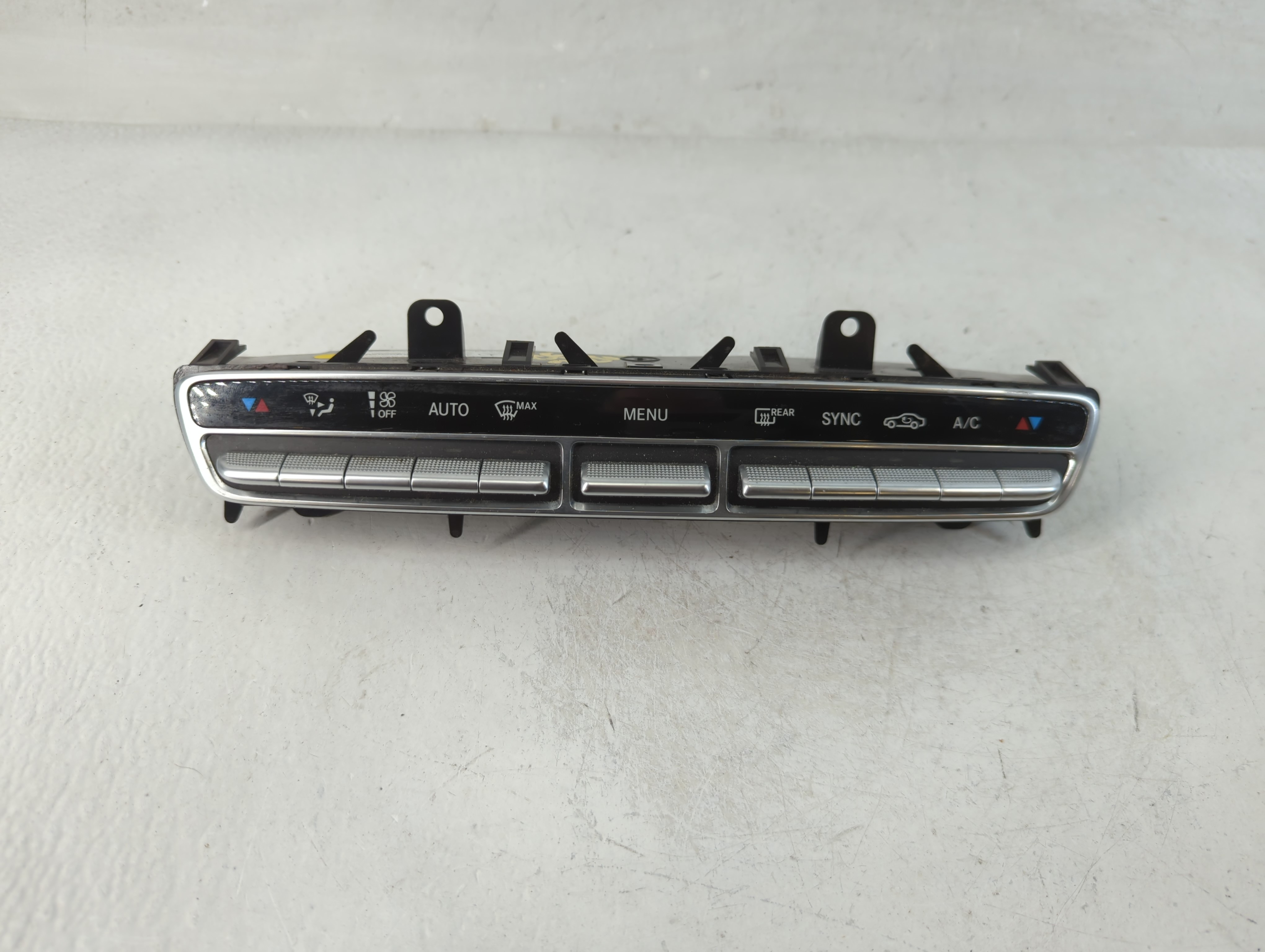 2015 Mercedes-benz C300 Ac Heater Climate Control Temperature Oem 845784 - Oemusedautoparts1.com