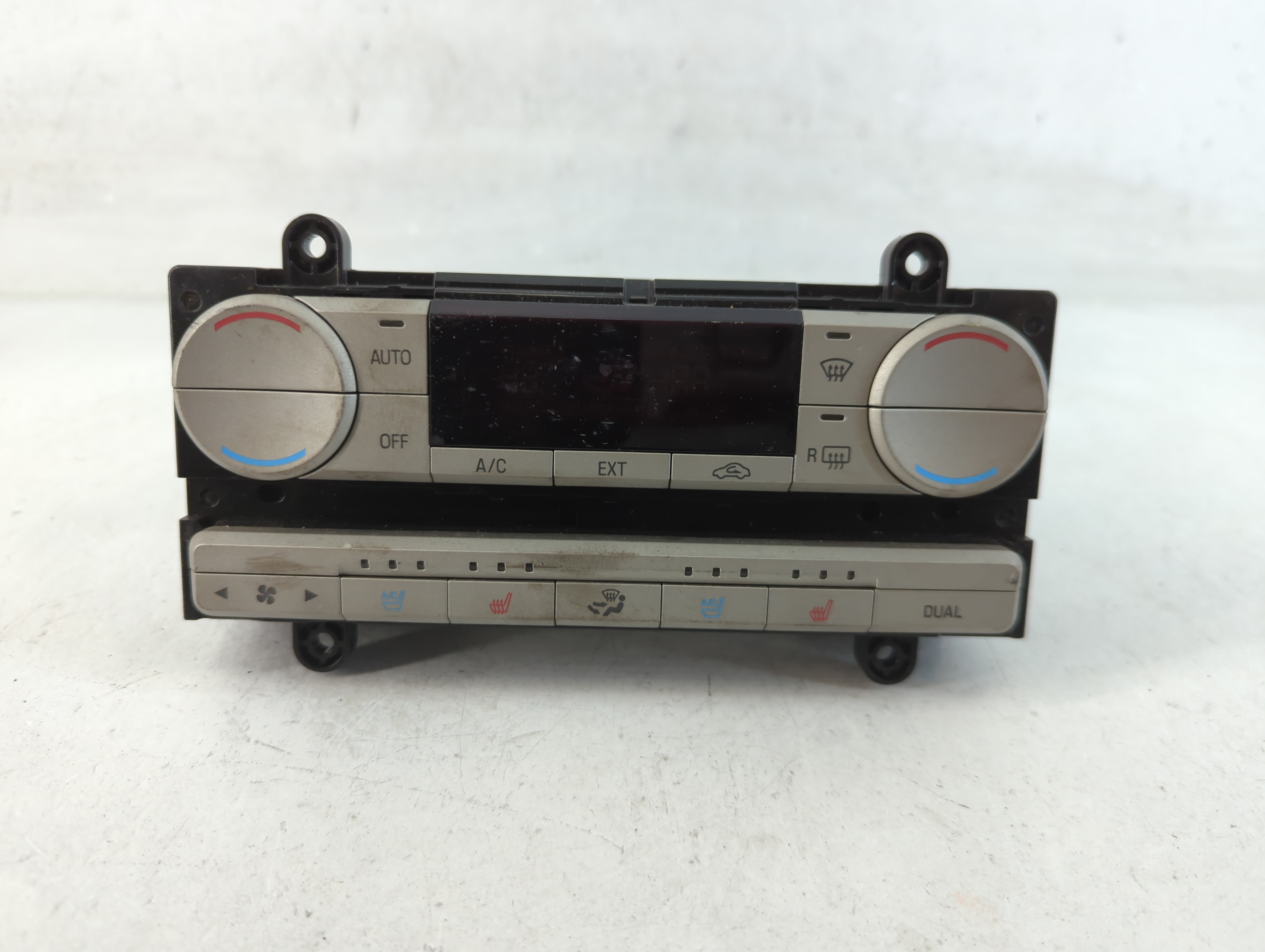 2006 Lincoln Zephyr Ac Heater Climate Control Temperature Oem 845790 - Oemusedautoparts1.com