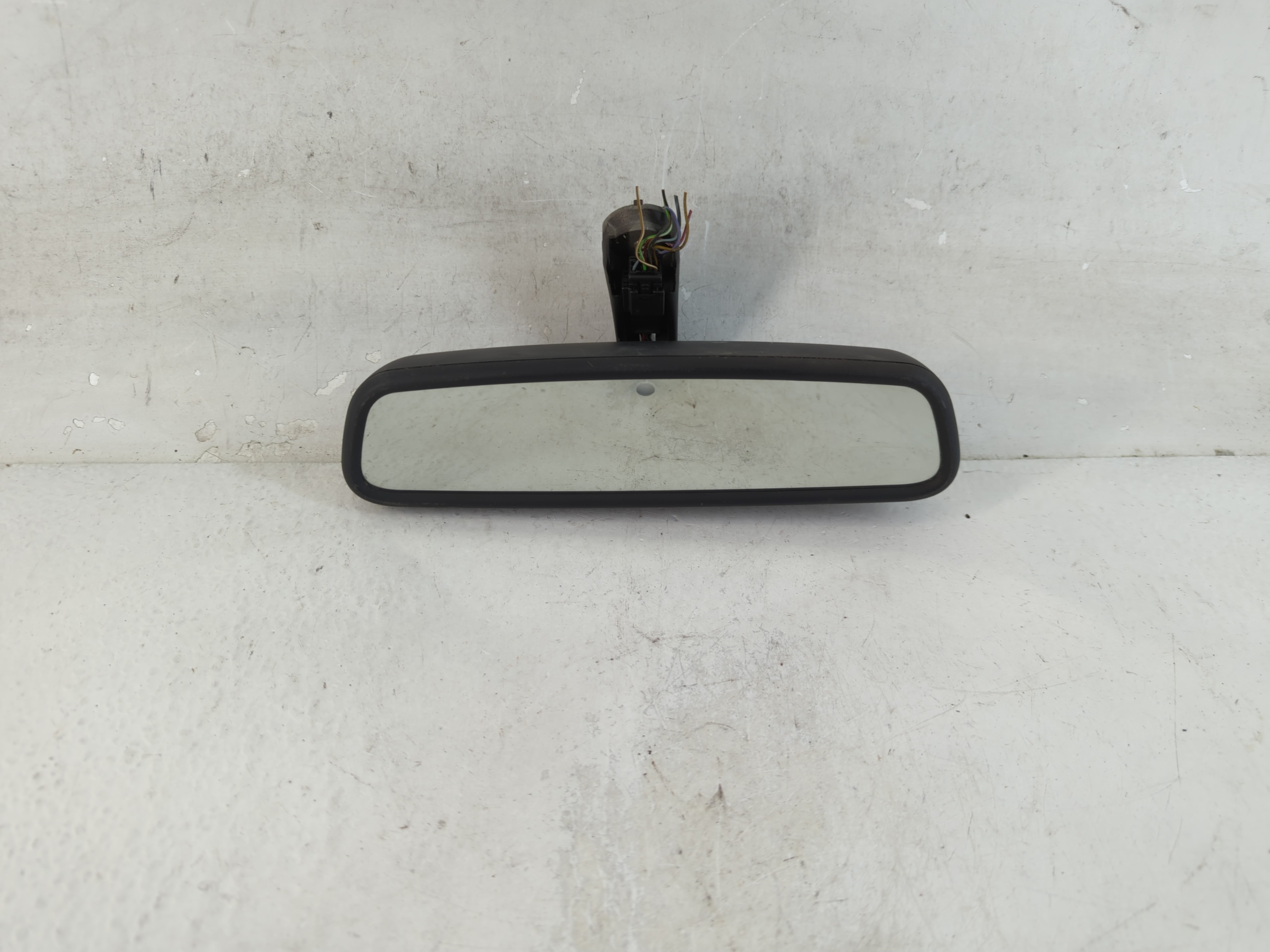 2005 Chevrolet Trailblazer Interior Rear View Mirror Oem 845836 - Oemusedautoparts1.com