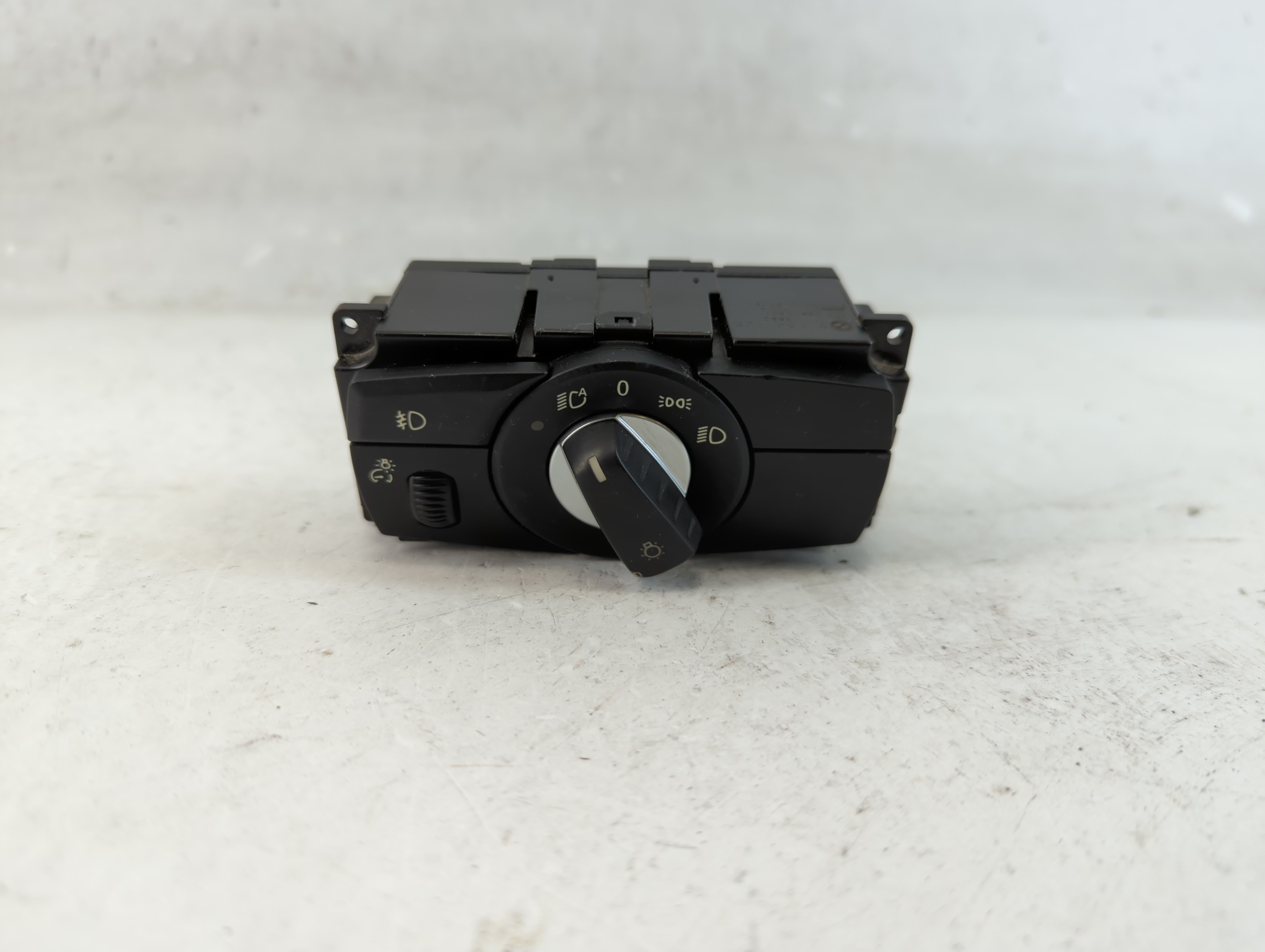 2002-2009 Chevrolet Trailblazer Headlight Head Light Switch Lamp Control 845853 - Oemusedautoparts1.com
