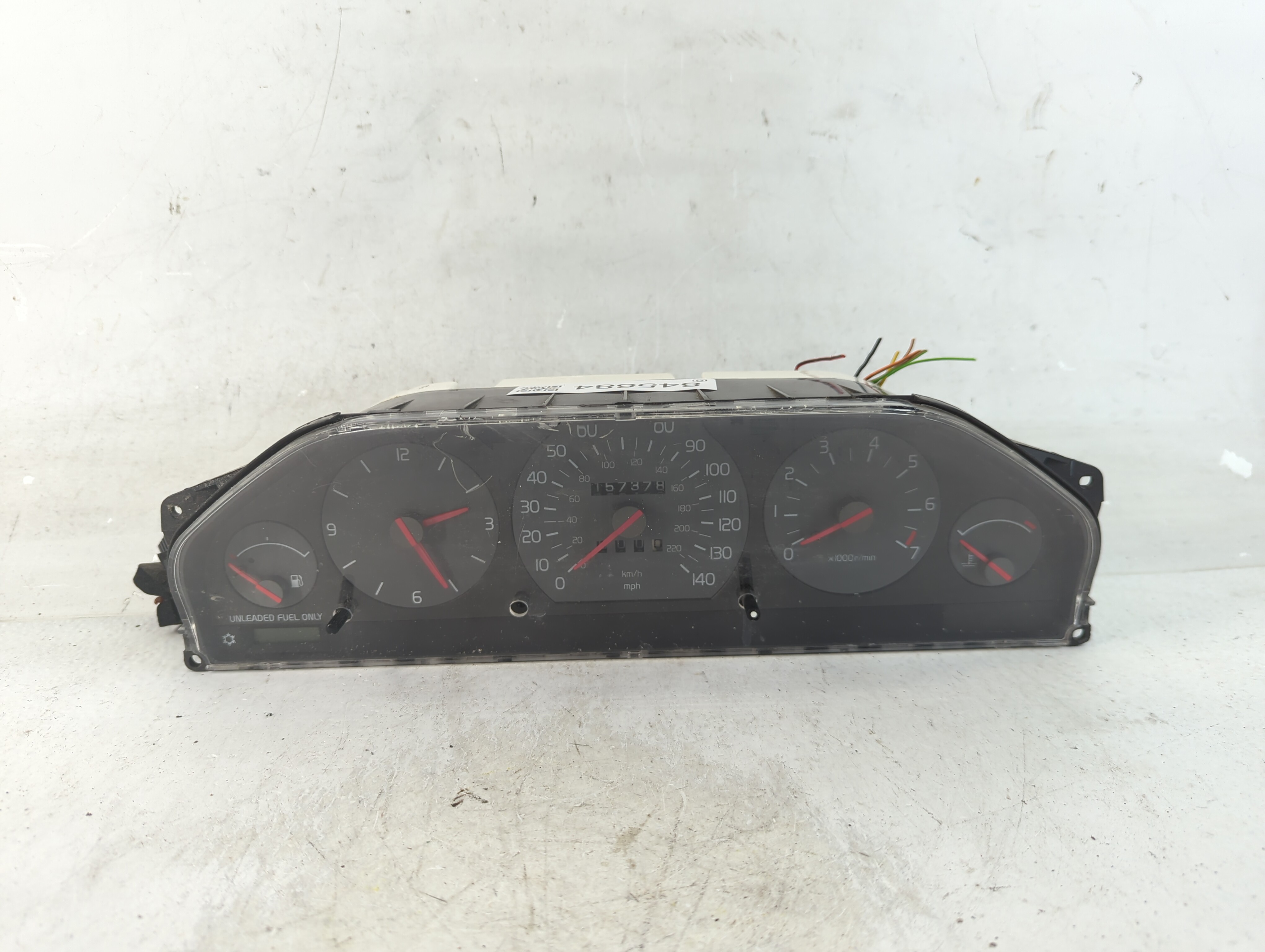 Picture of Volvo Volvo 90 Series Speedometer Instrument Cluster Gauges 100300438 845884
