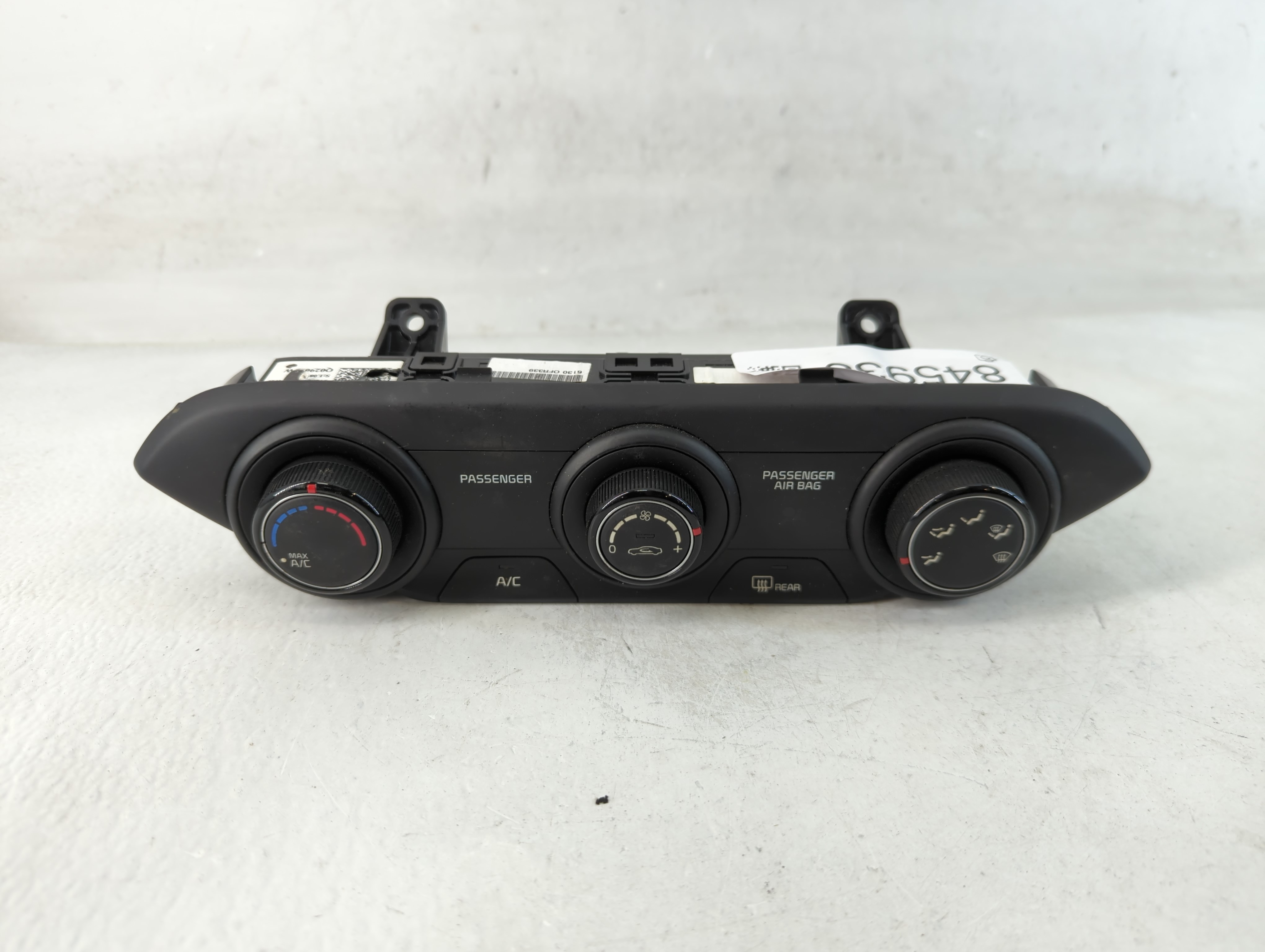 Picture of 2019-2021 Kia Forte Ac Heater Climate Control 97250-m6310wk 845938