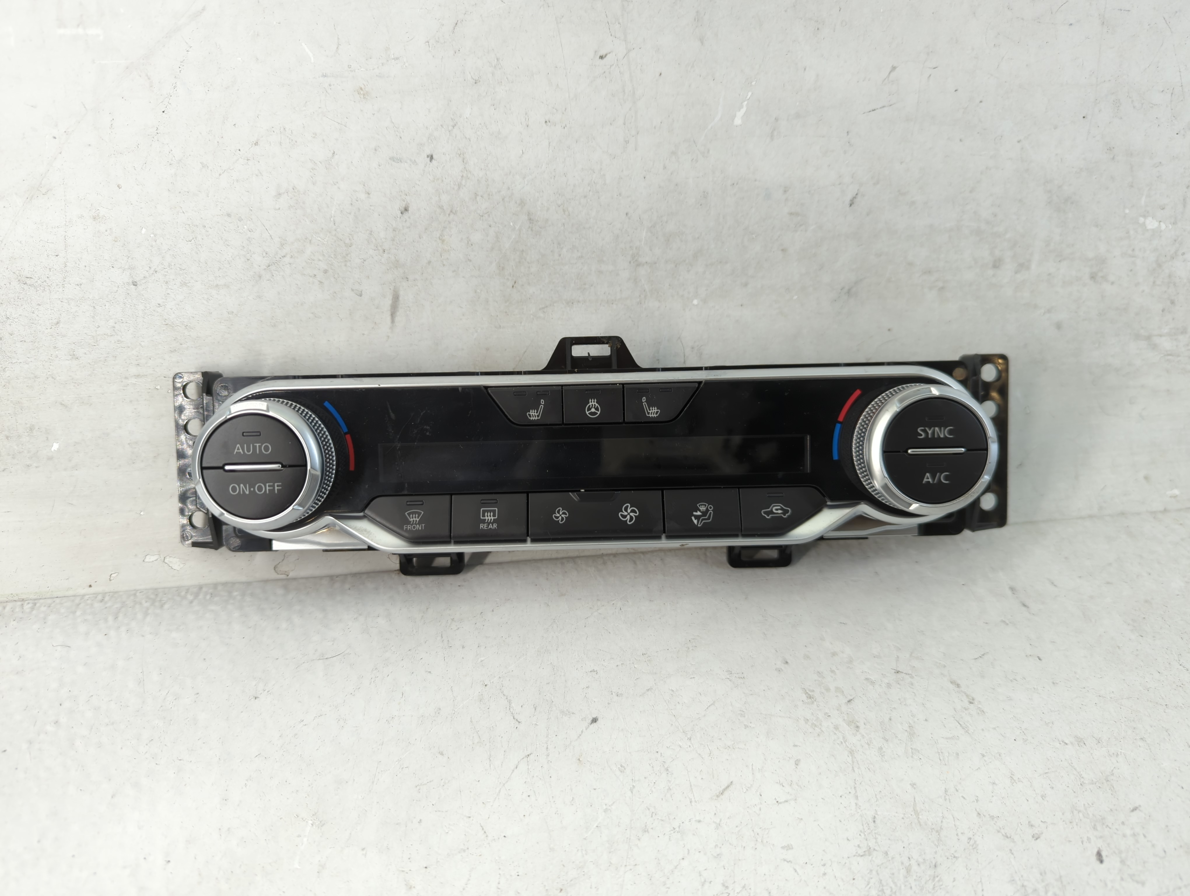 2019-2022 Nissan Altima Ac Heater Climate Control 27500 6ca4a 845939 - Oemusedautoparts1.com